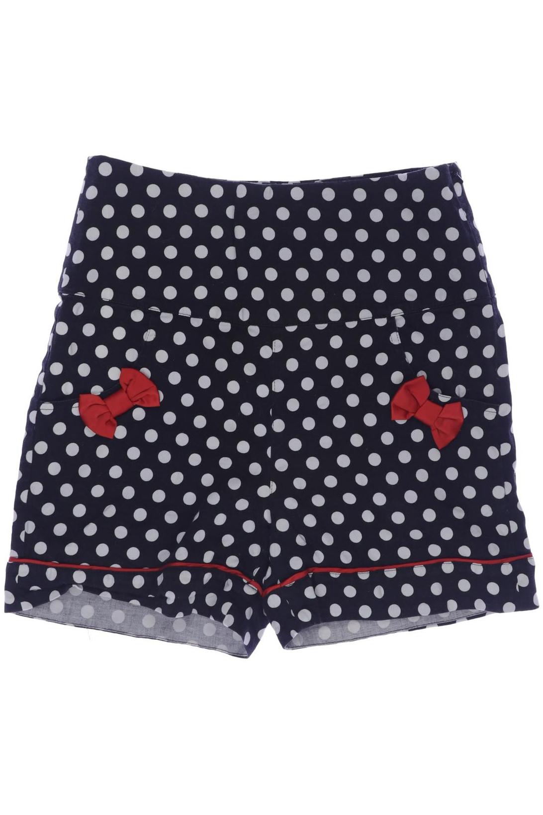 

Collectif Damen Shorts, schwarz, Gr. 36