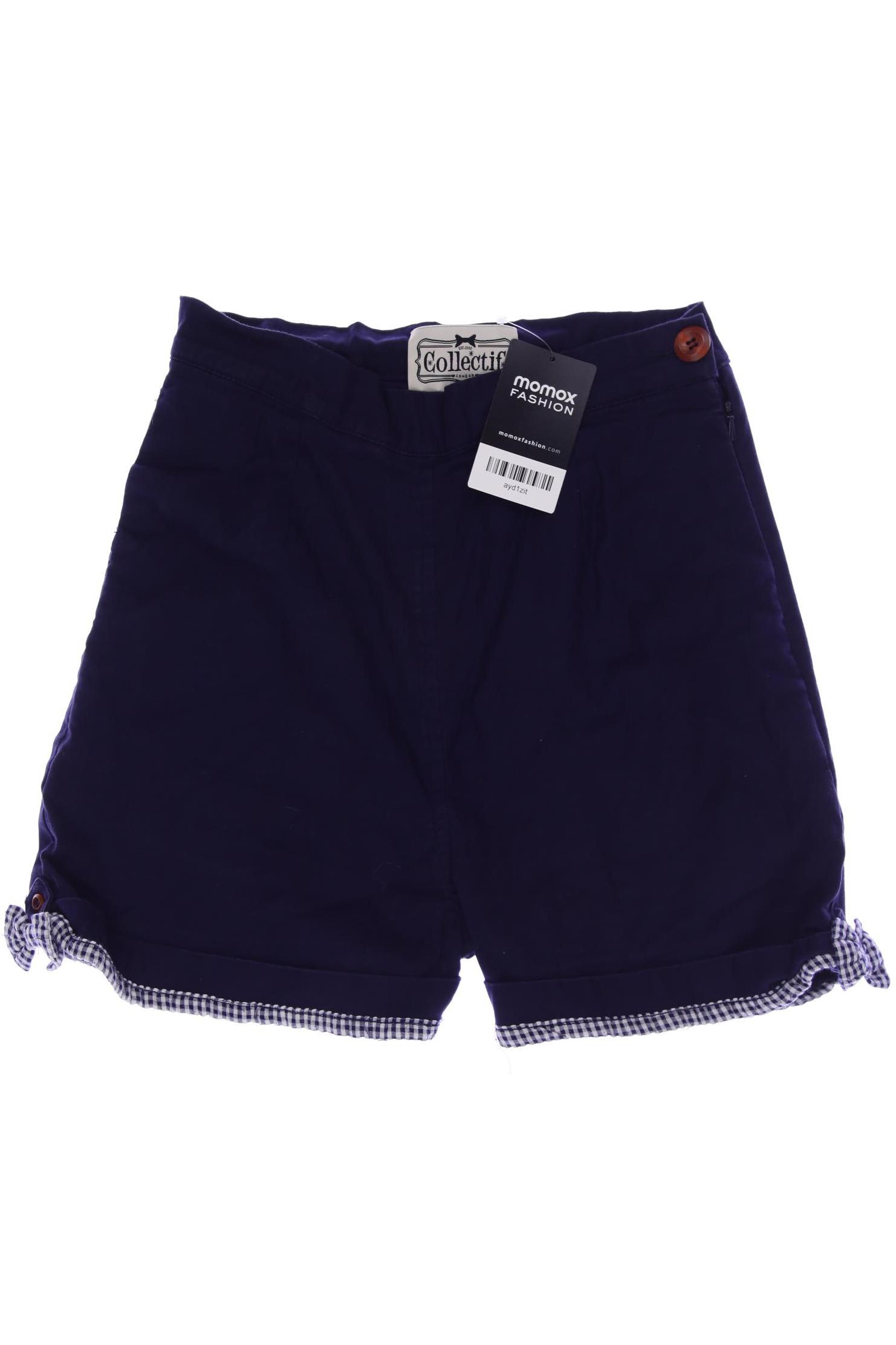 

Collectif Damen Shorts, marineblau