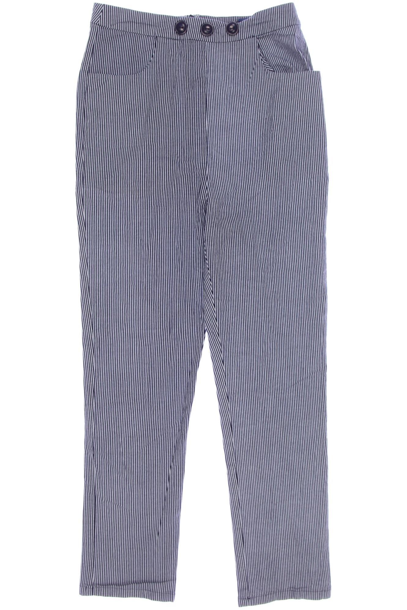 

Collectif Damen Stoffhose, marineblau, Gr. 38