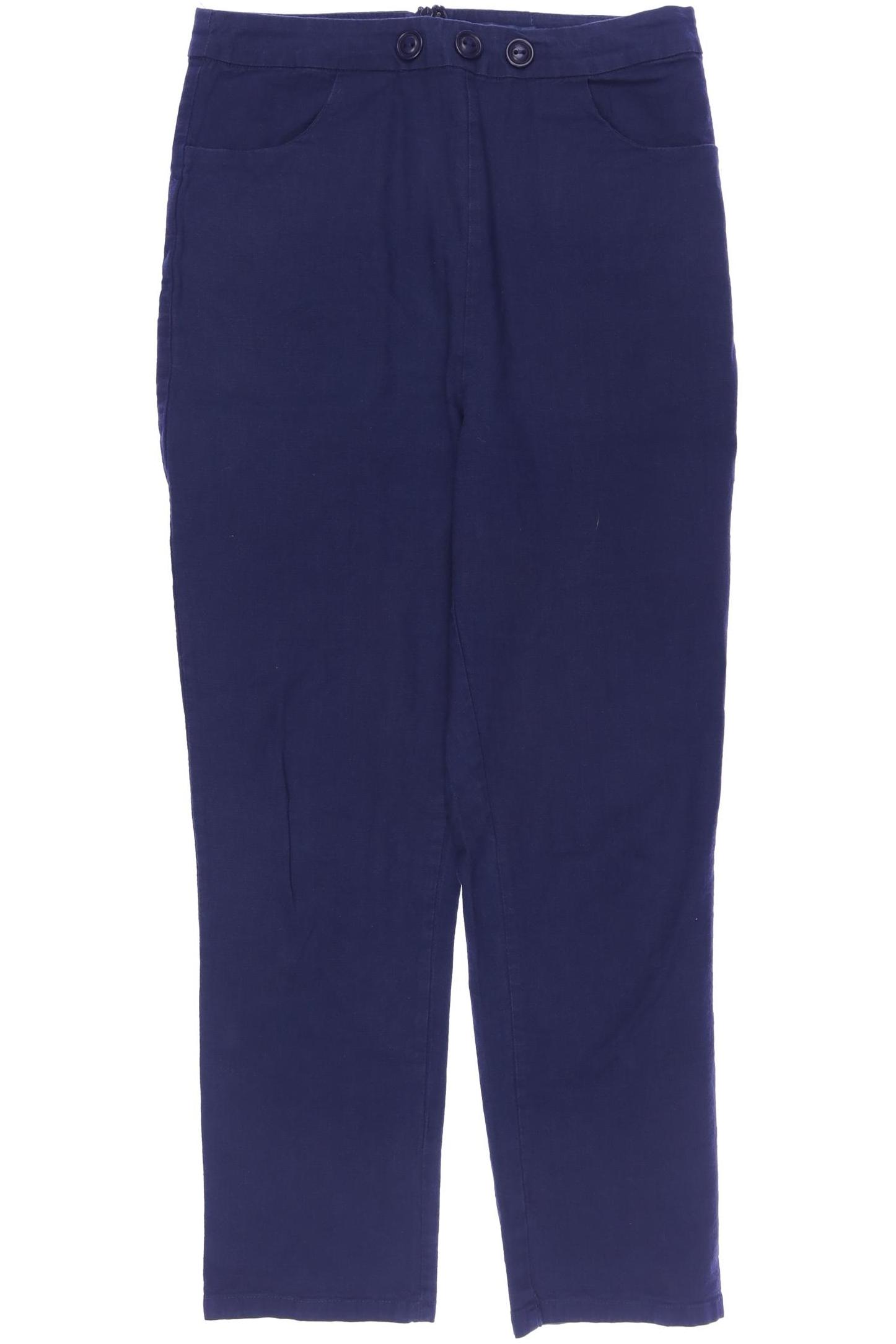 

Collectif Damen Stoffhose, blau, Gr. 40