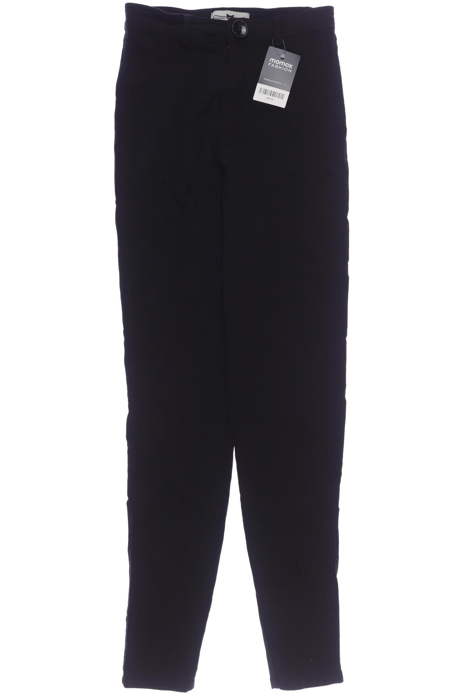 

Collectif Damen Stoffhose, schwarz, Gr. 36
