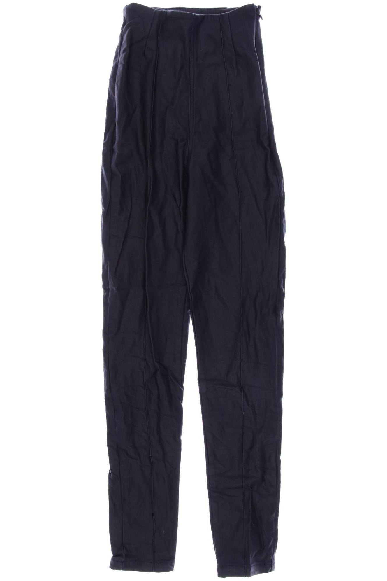 

Collectif Damen Stoffhose, marineblau
