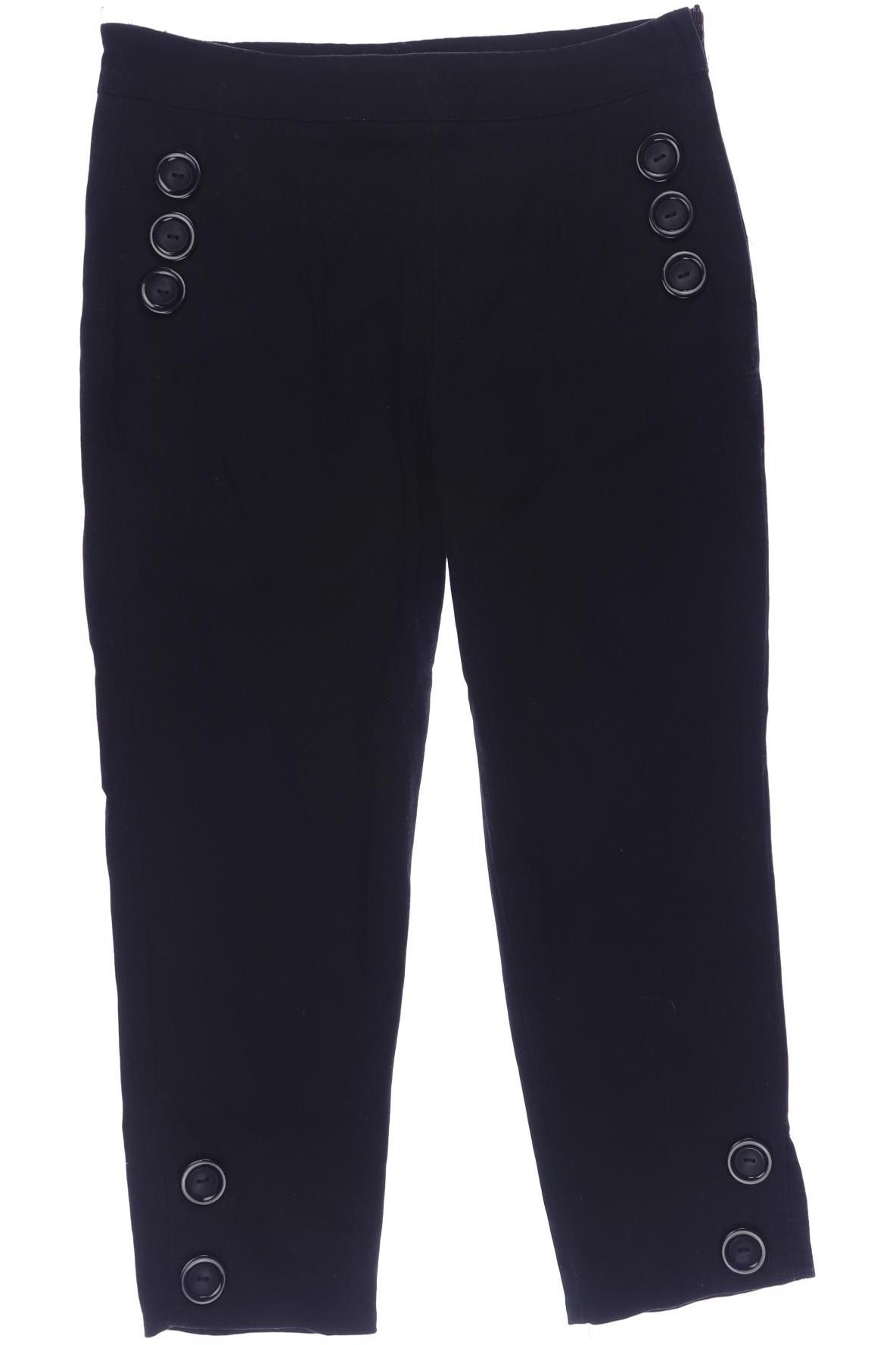 

Collectif Damen Stoffhose, schwarz, Gr. 36