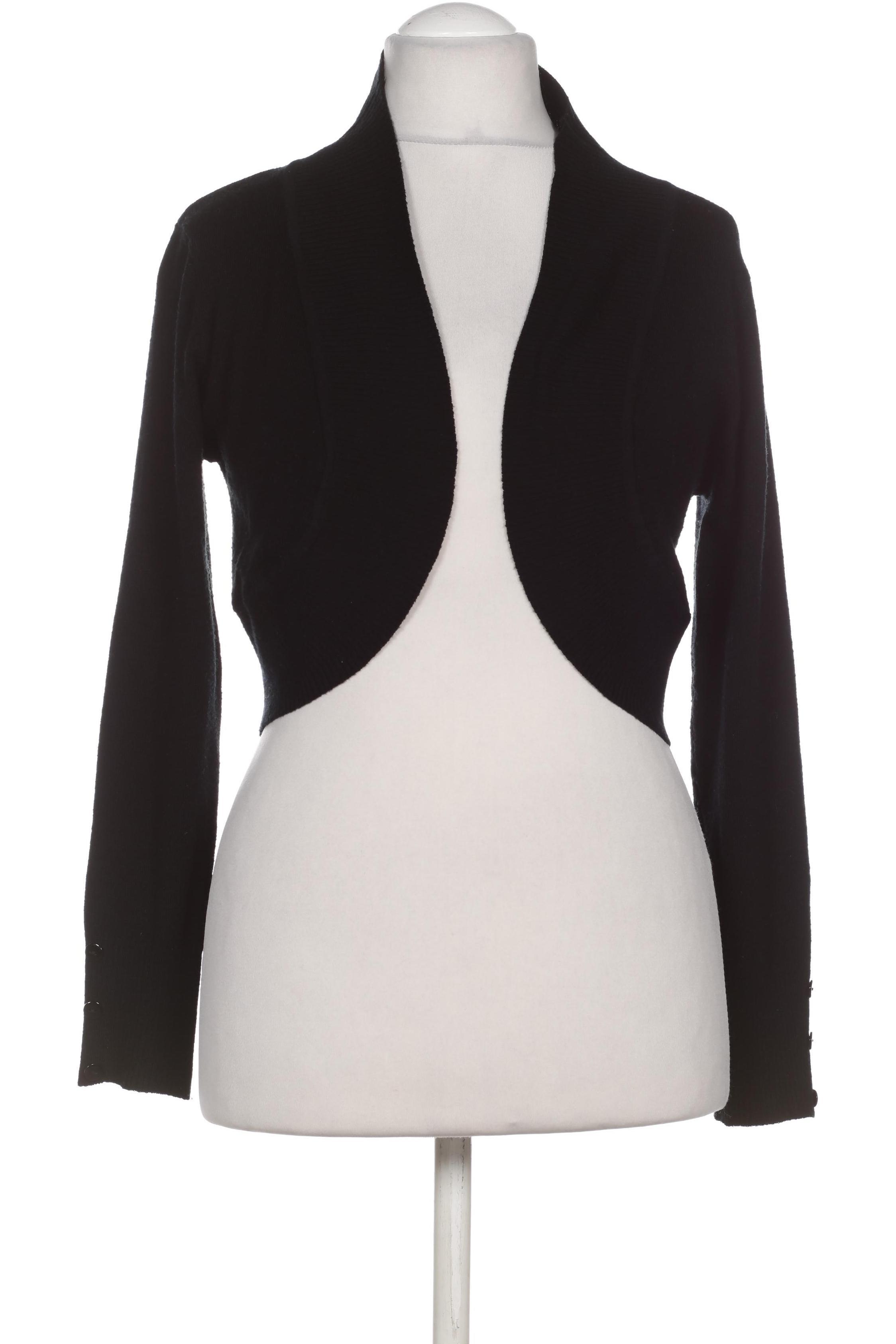 

Collectif London Damen Strickjacke, schwarz, Gr.