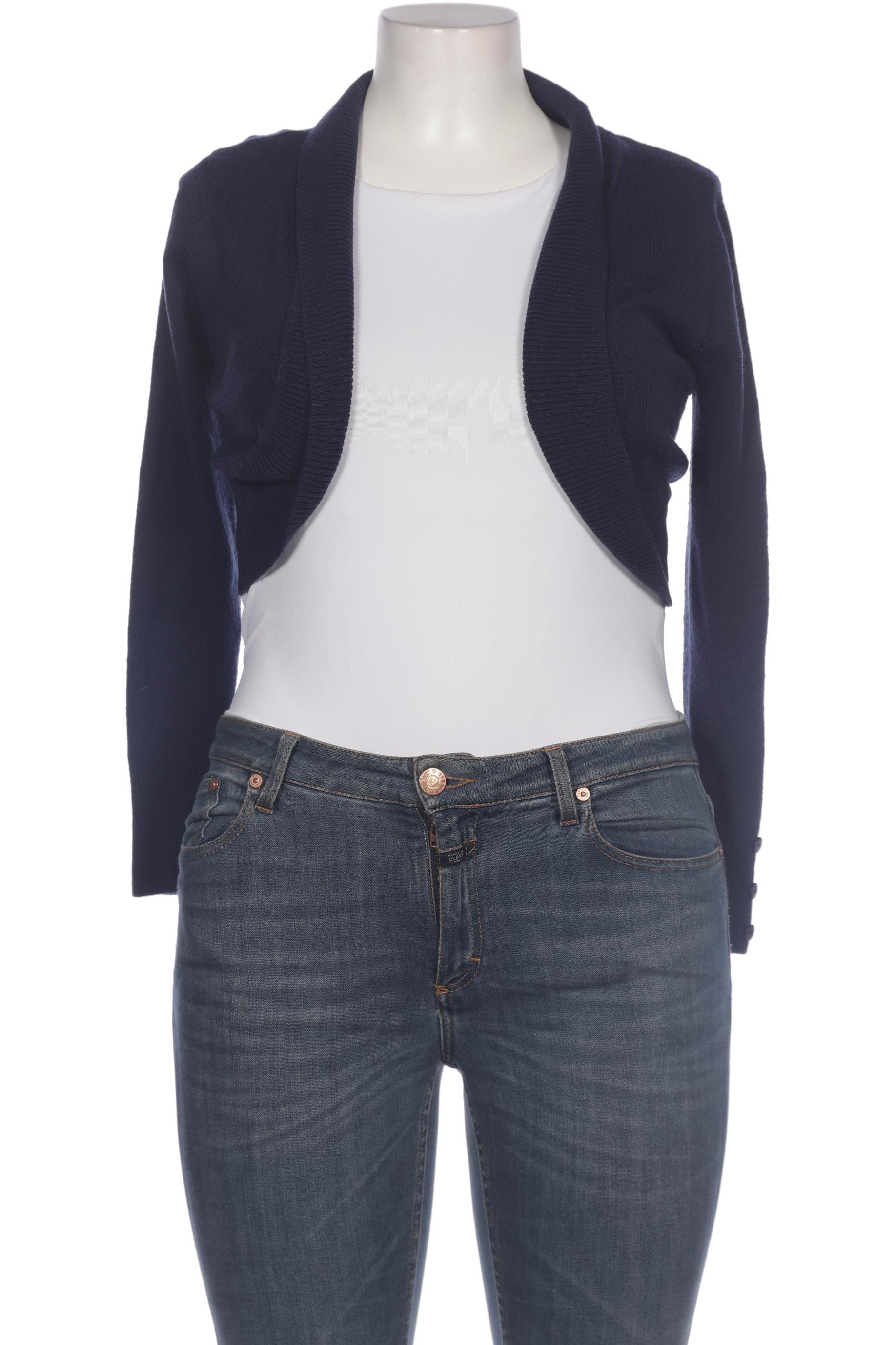 

Collectif Damen Strickjacke, marineblau, Gr. 44