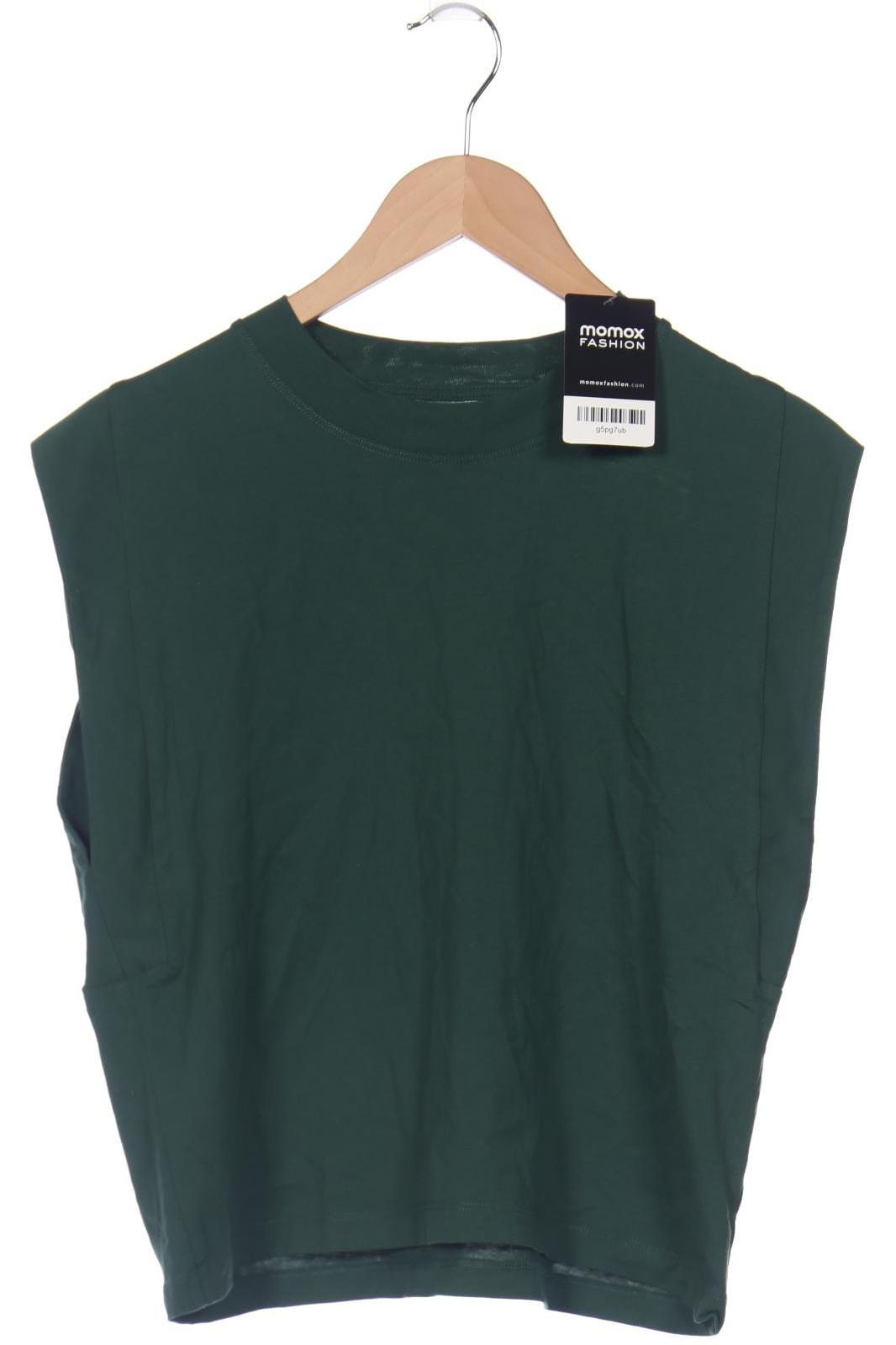 

Collectif Damen Top, grün, Gr. 36