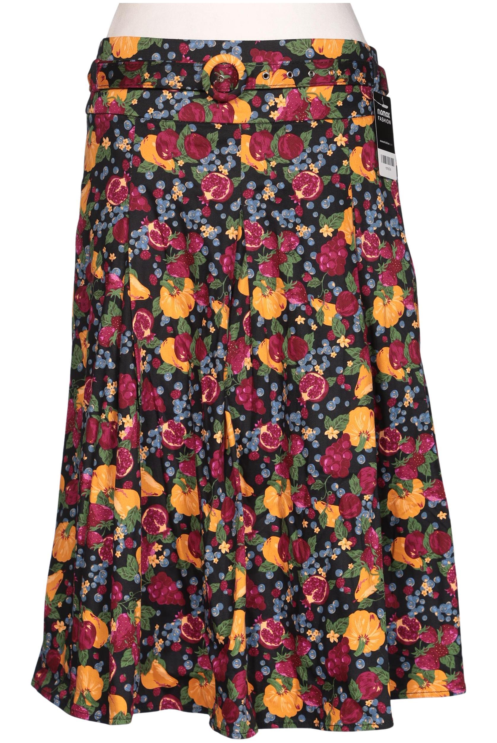 

Collectif London Damen Rock, mehrfarbig, Gr. 38