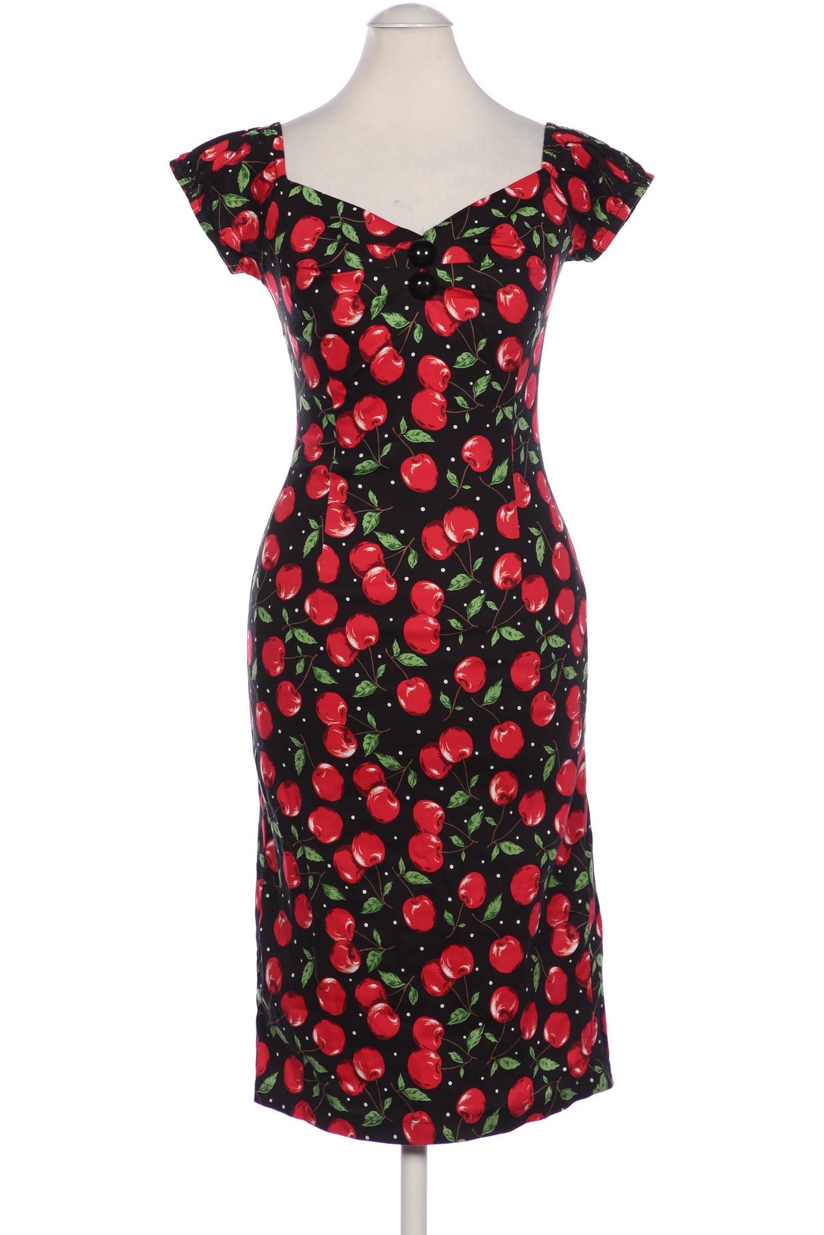 

Collectif London Damen Kleid, schwarz, Gr. 34