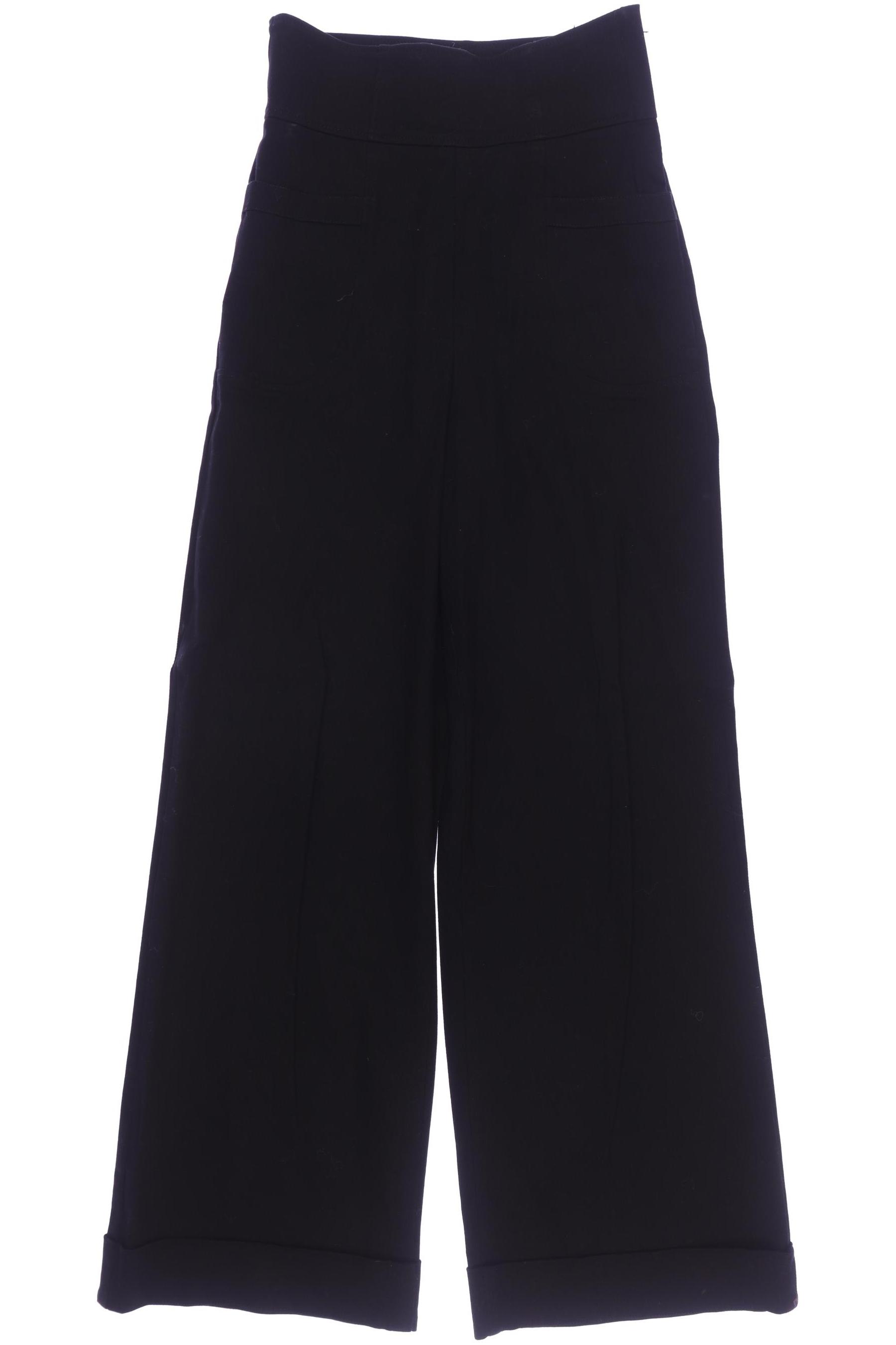 

Collectif London Damen Stoffhose, schwarz, Gr. 36