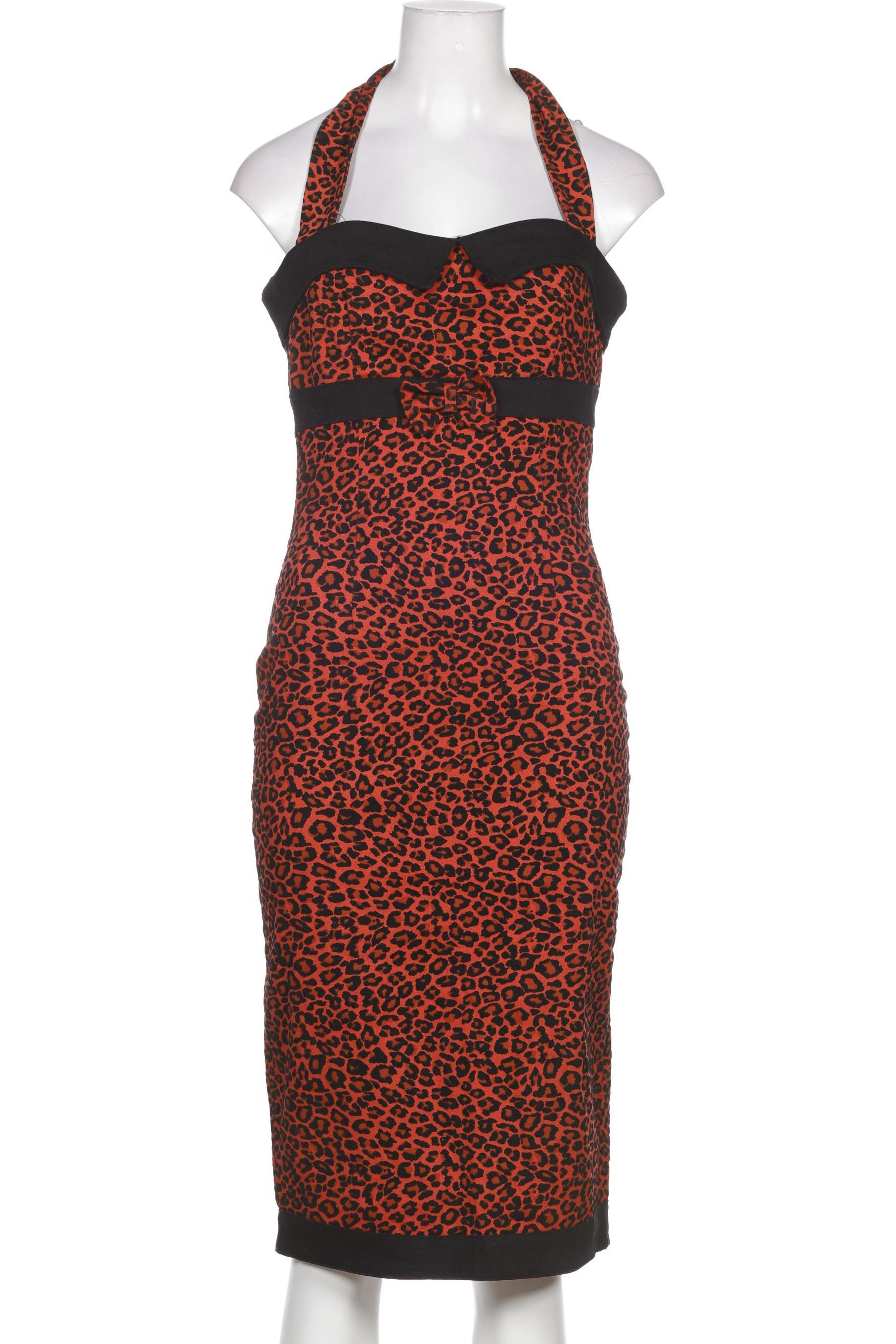 

Collectif London Damen Kleid, rot, Gr. 34