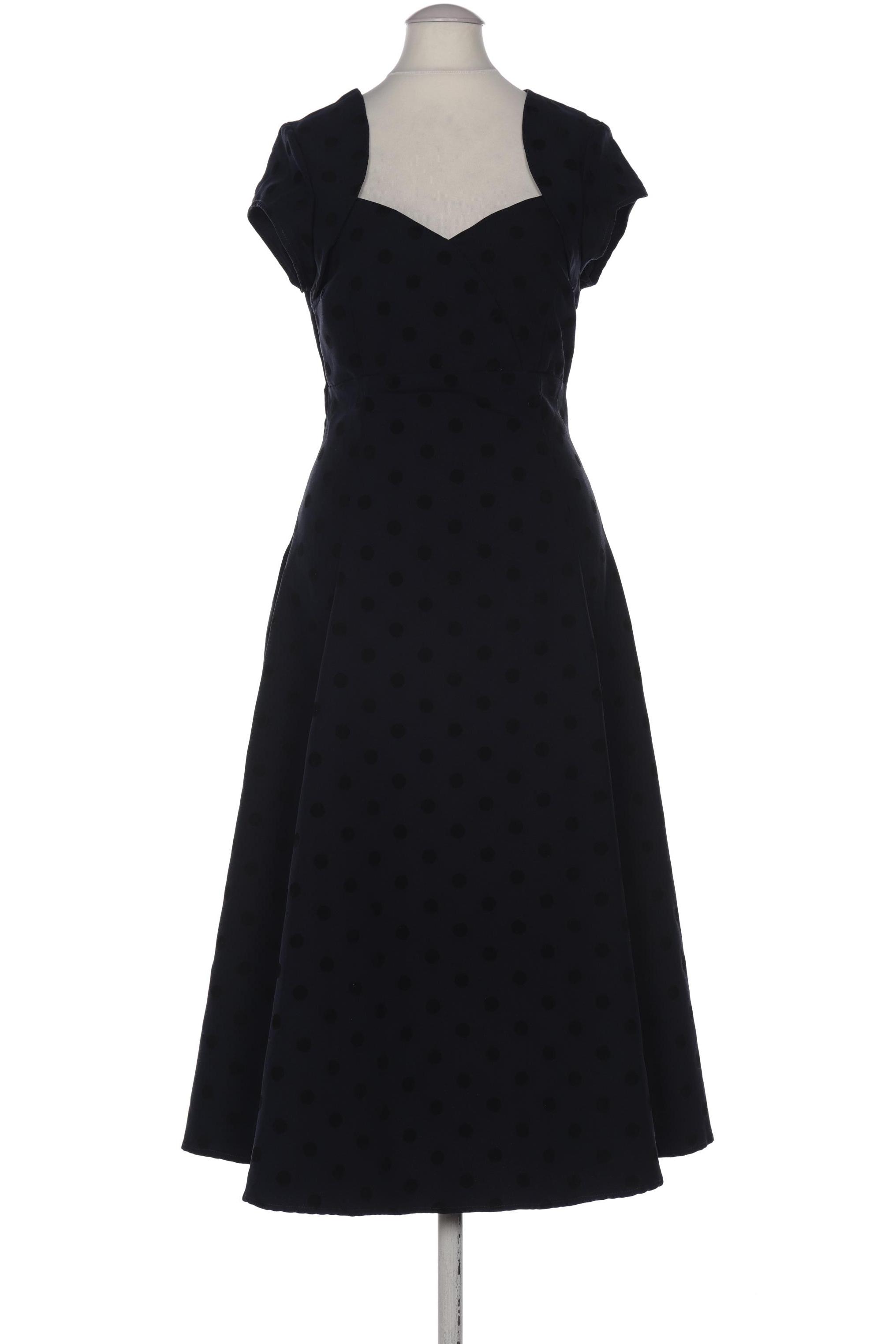 

Collectif London Damen Kleid, marineblau, Gr. 8
