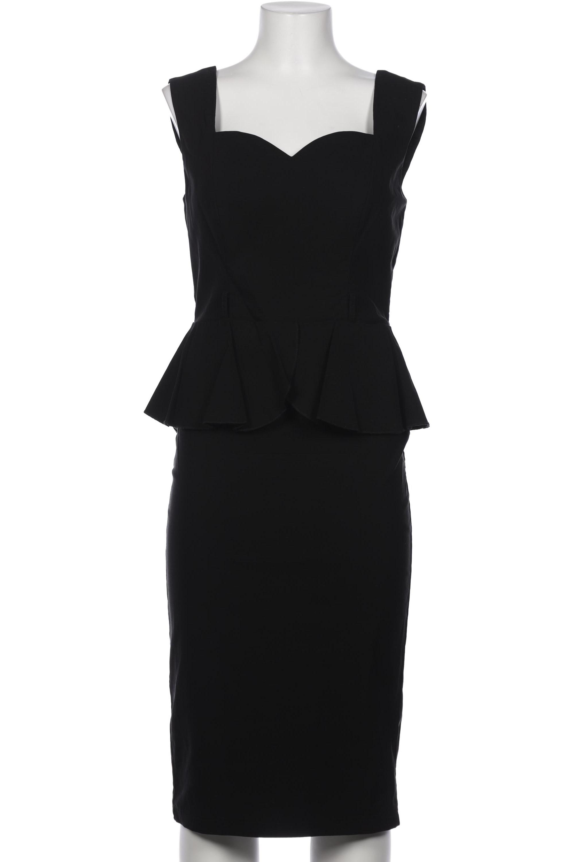

Collectif London Damen Kleid, schwarz, Gr. 40