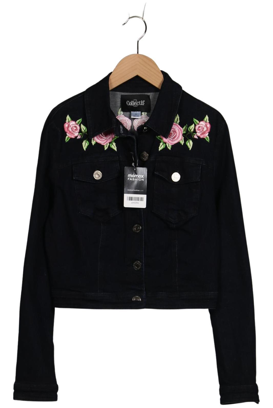 

Collectif London Damen Jacke, marineblau, Gr. 38