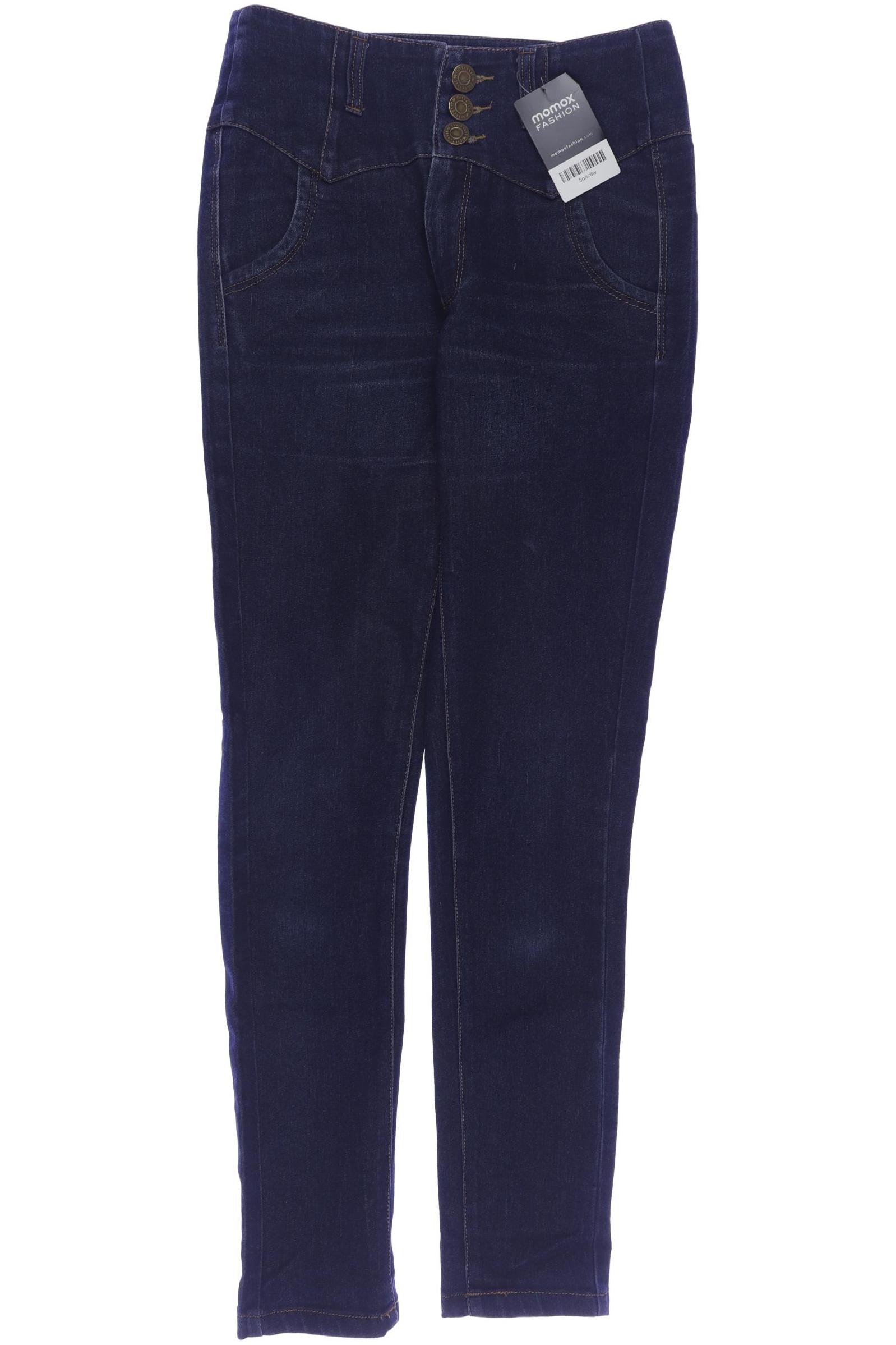 

Collectif London Damen Jeans, marineblau, Gr. 8