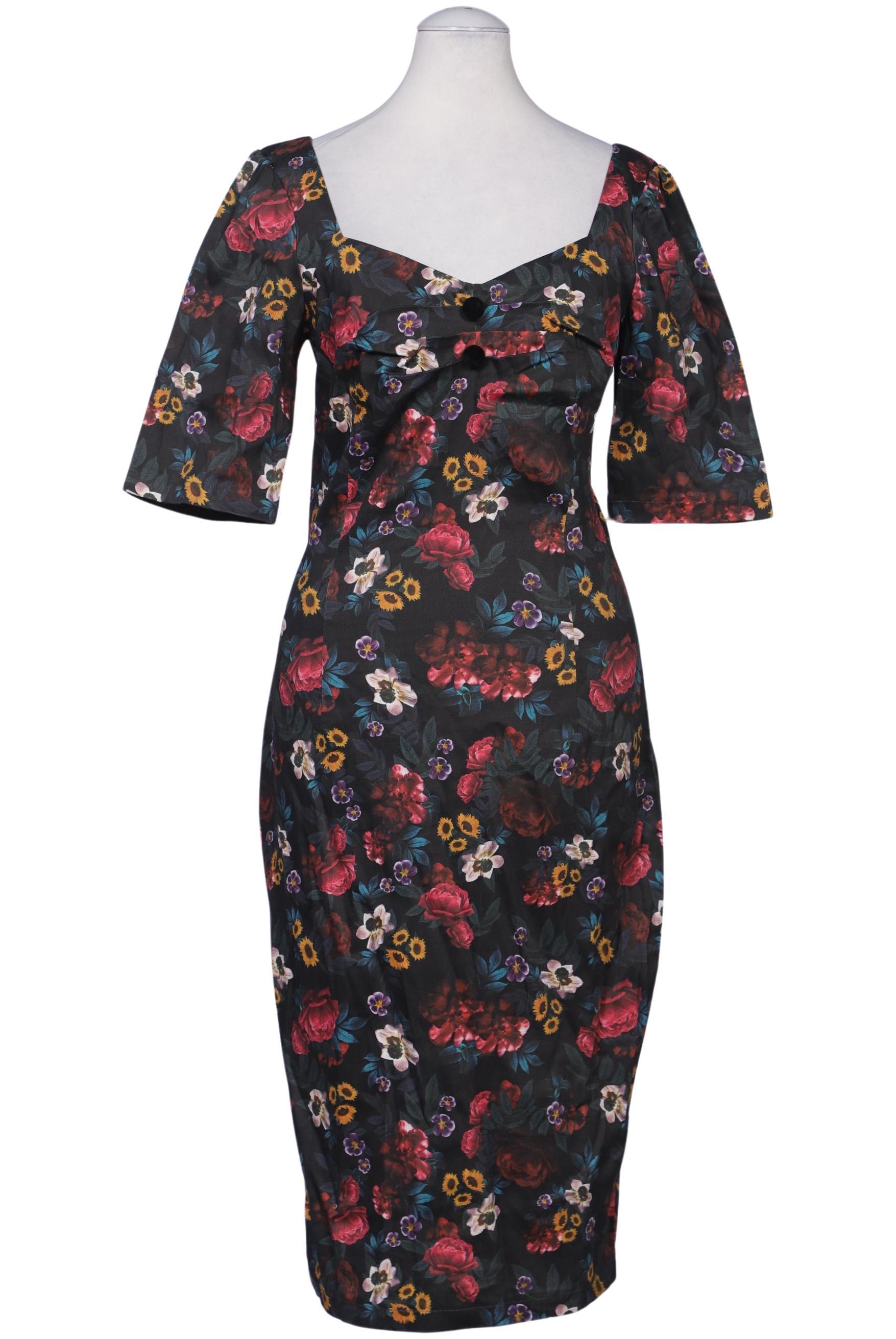 

Collectif London Damen Kleid, mehrfarbig, Gr. 36