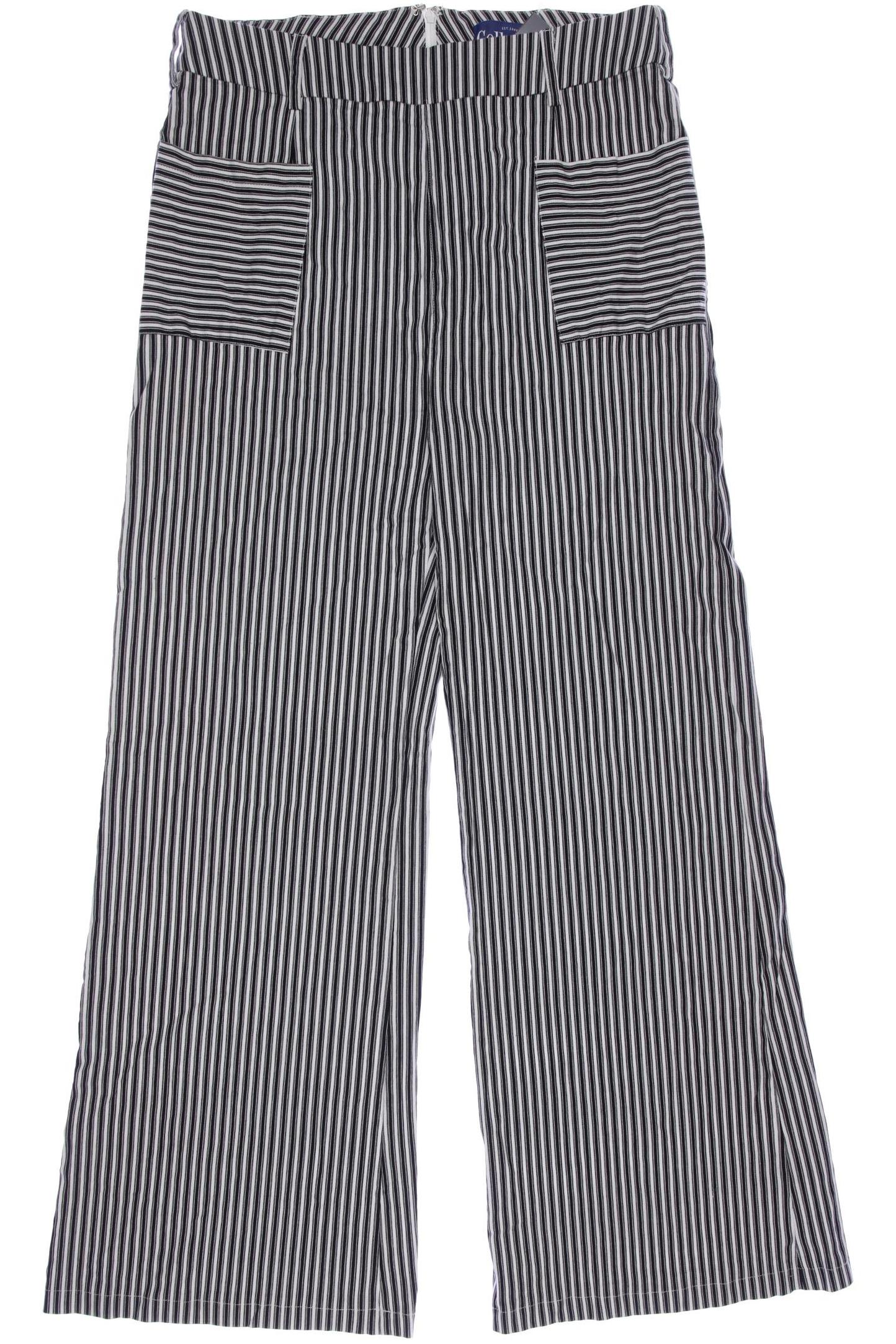 

Collectif London Damen Stoffhose, schwarz, Gr. 40