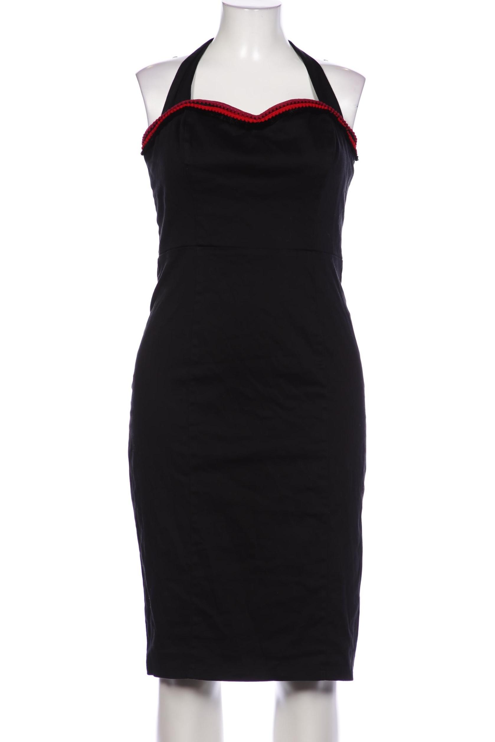 

Collectif London Damen Kleid, schwarz, Gr. 42