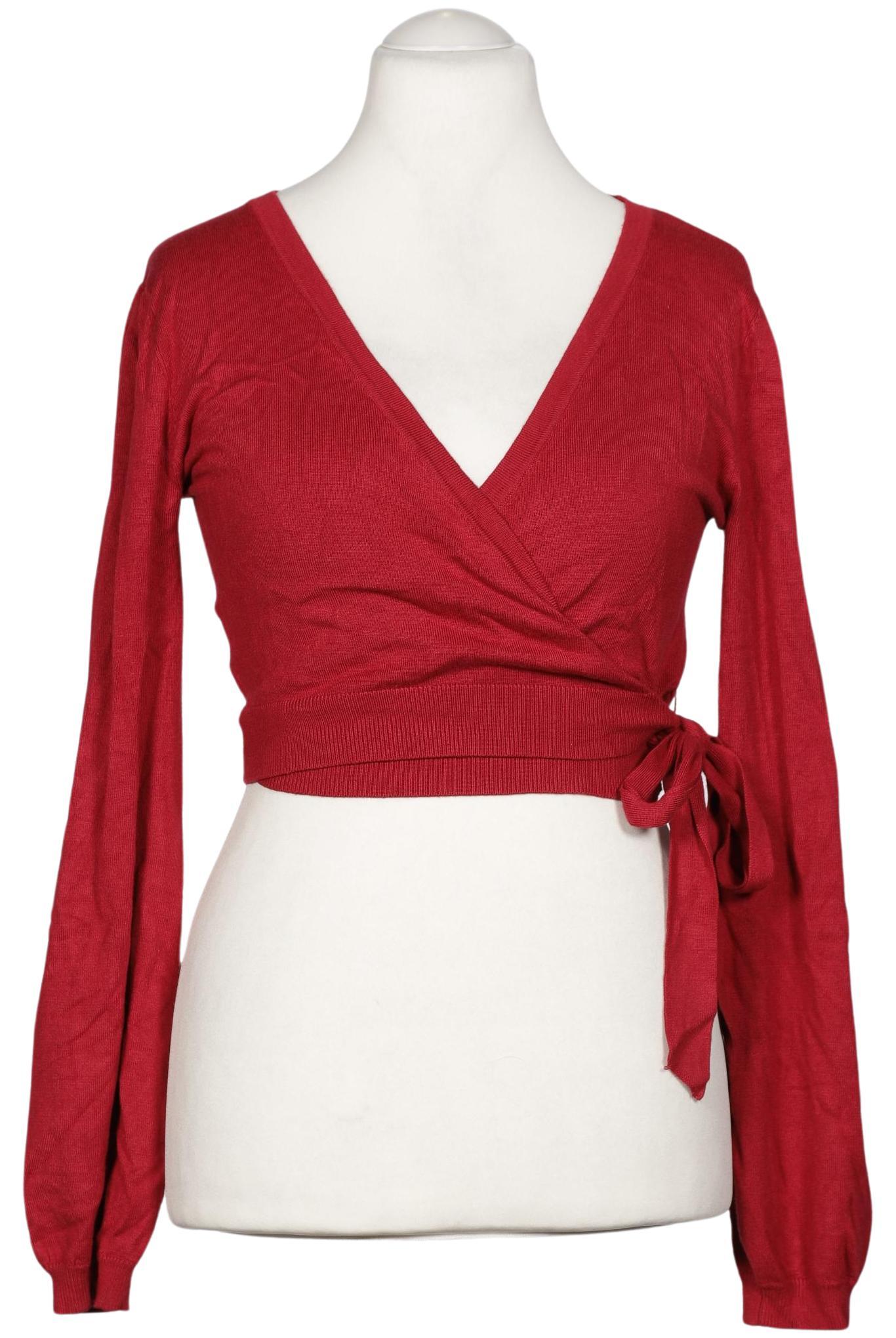 

Collectif London Damen Strickjacke, rot, Gr. 40