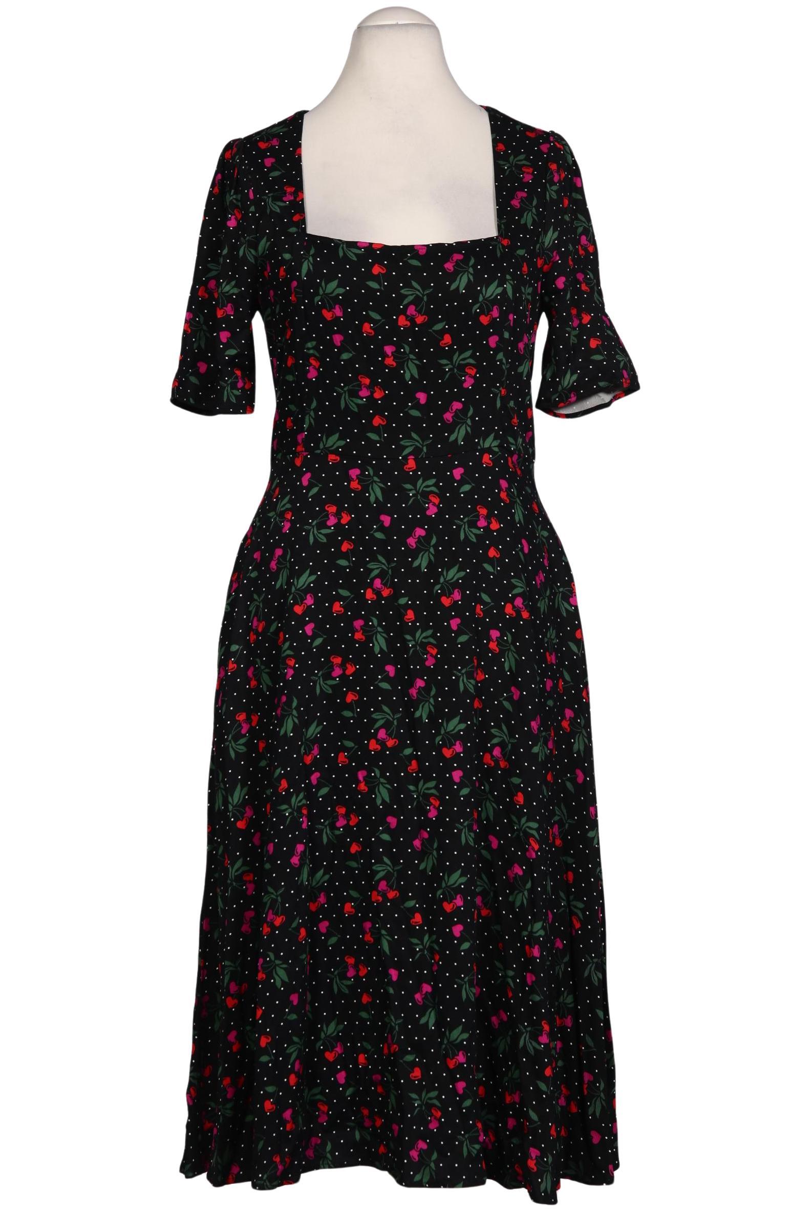 

Collectif London Damen Kleid, schwarz, Gr. 36