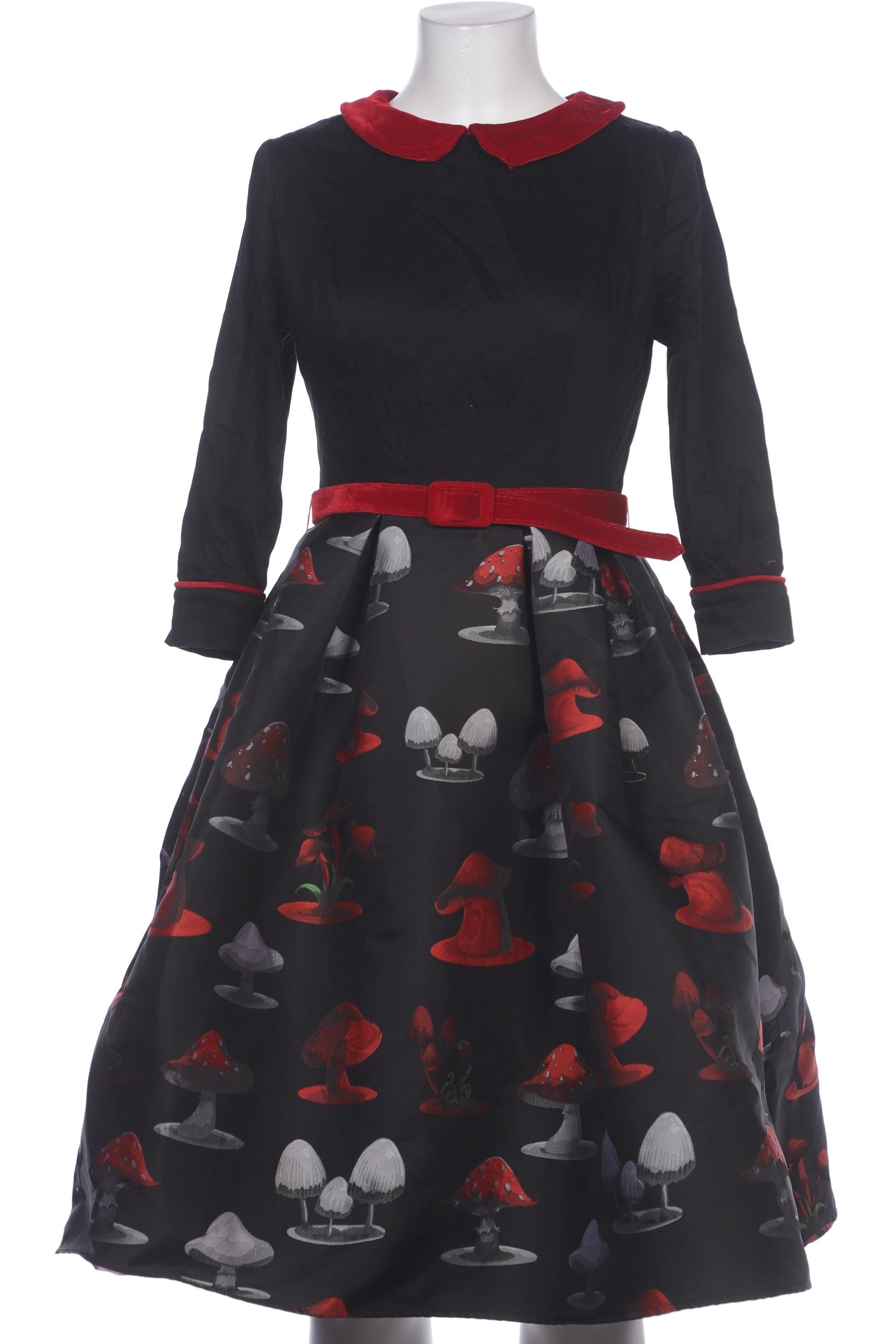 

Collectif London Damen Kleid, schwarz, Gr. 36