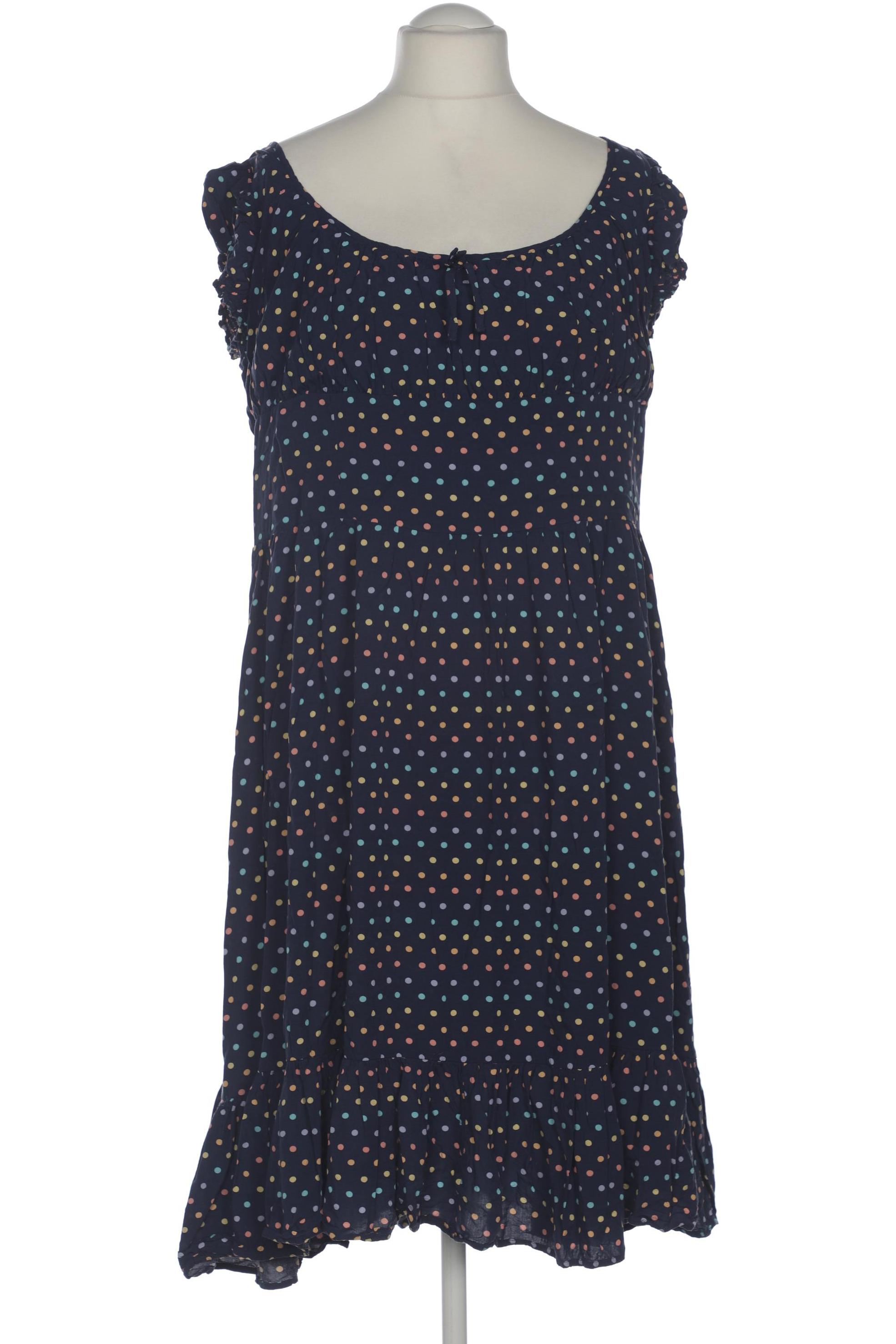 

Collectif London Damen Kleid, marineblau, Gr. 52