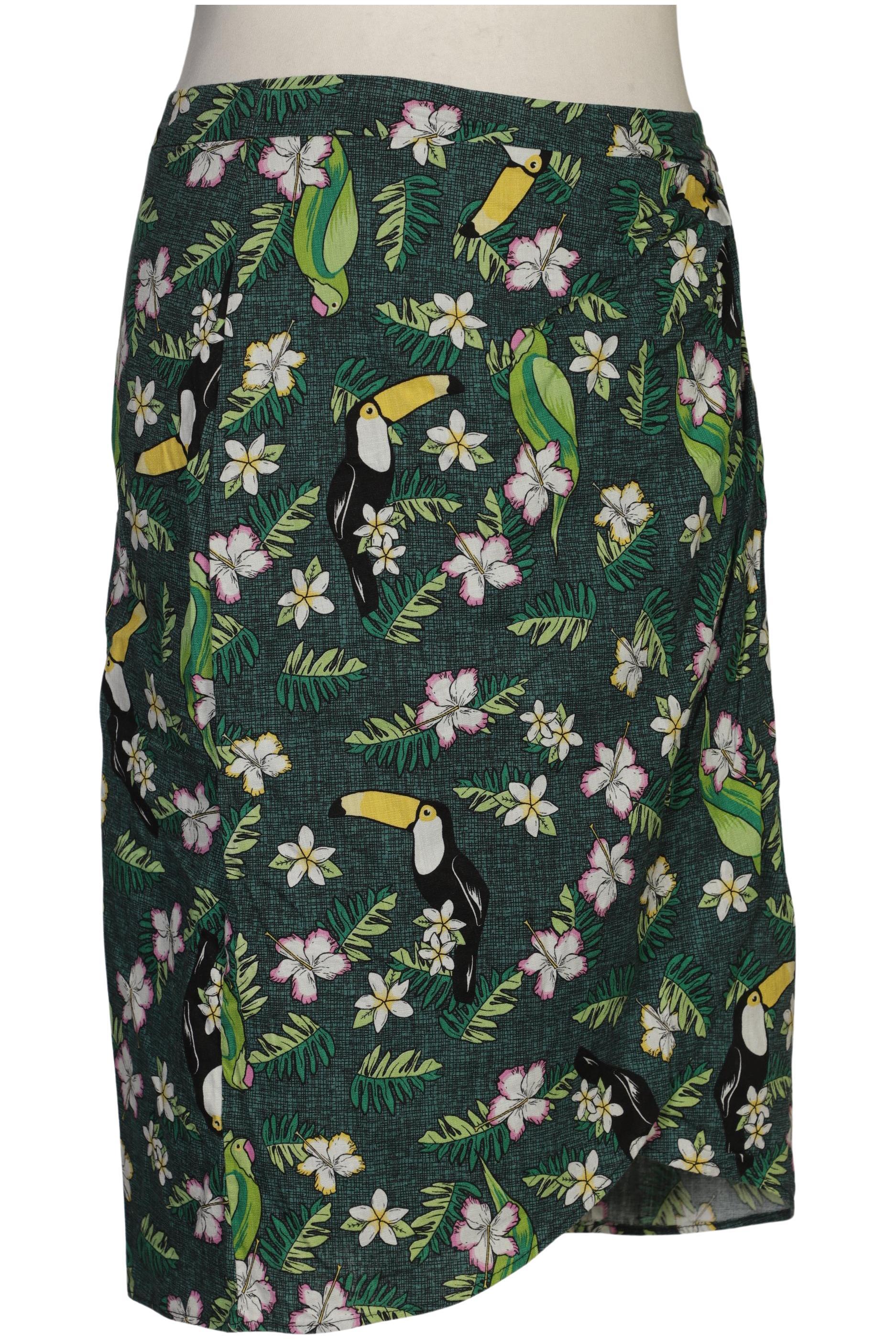 

Collectif London Damen Rock, grün, Gr. 33