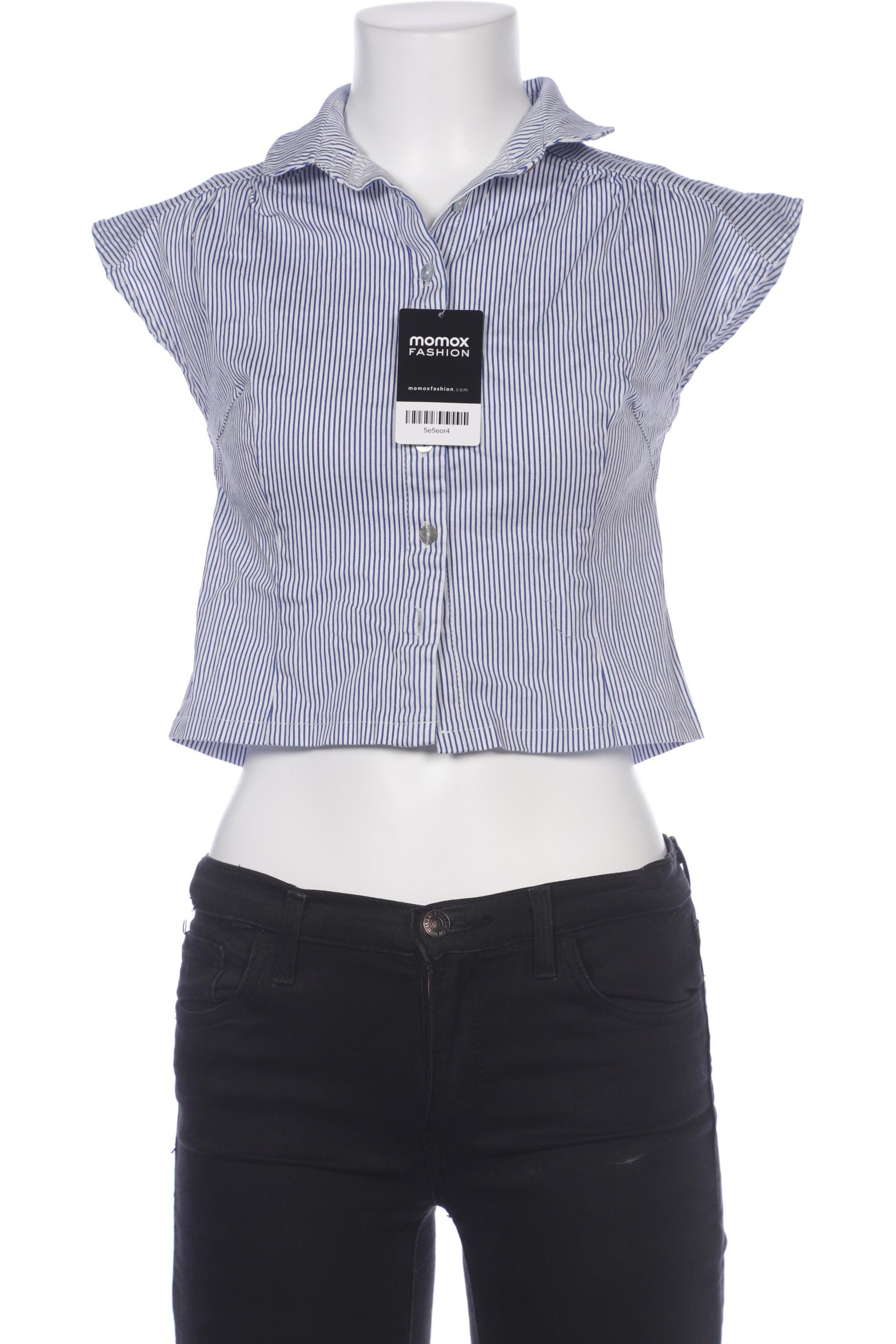 

Collectif London Damen Bluse, weiß, Gr. 36