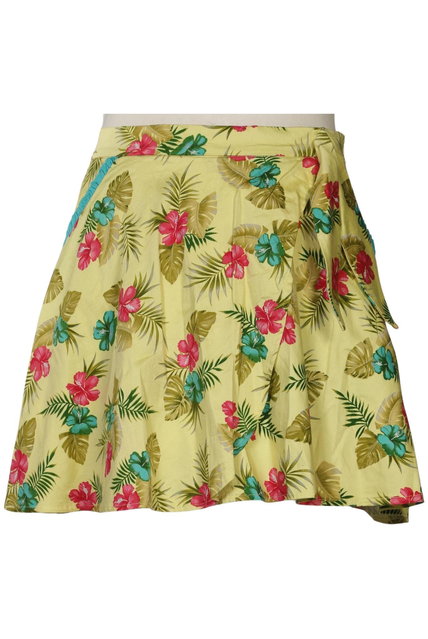 

Collectif London Damen Rock, mehrfarbig, Gr. 40