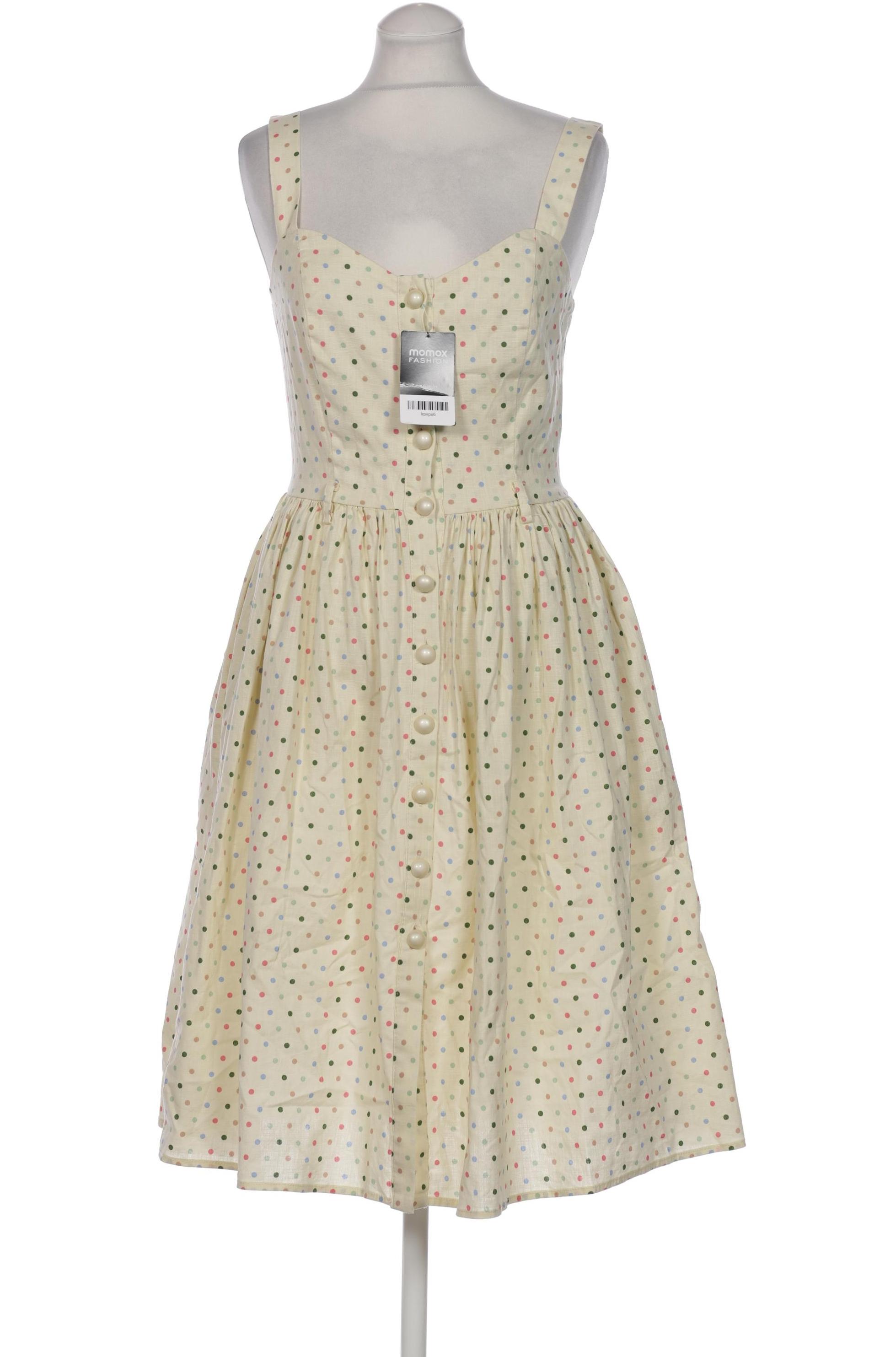 

Collectif London Damen Kleid, gelb, Gr. 36