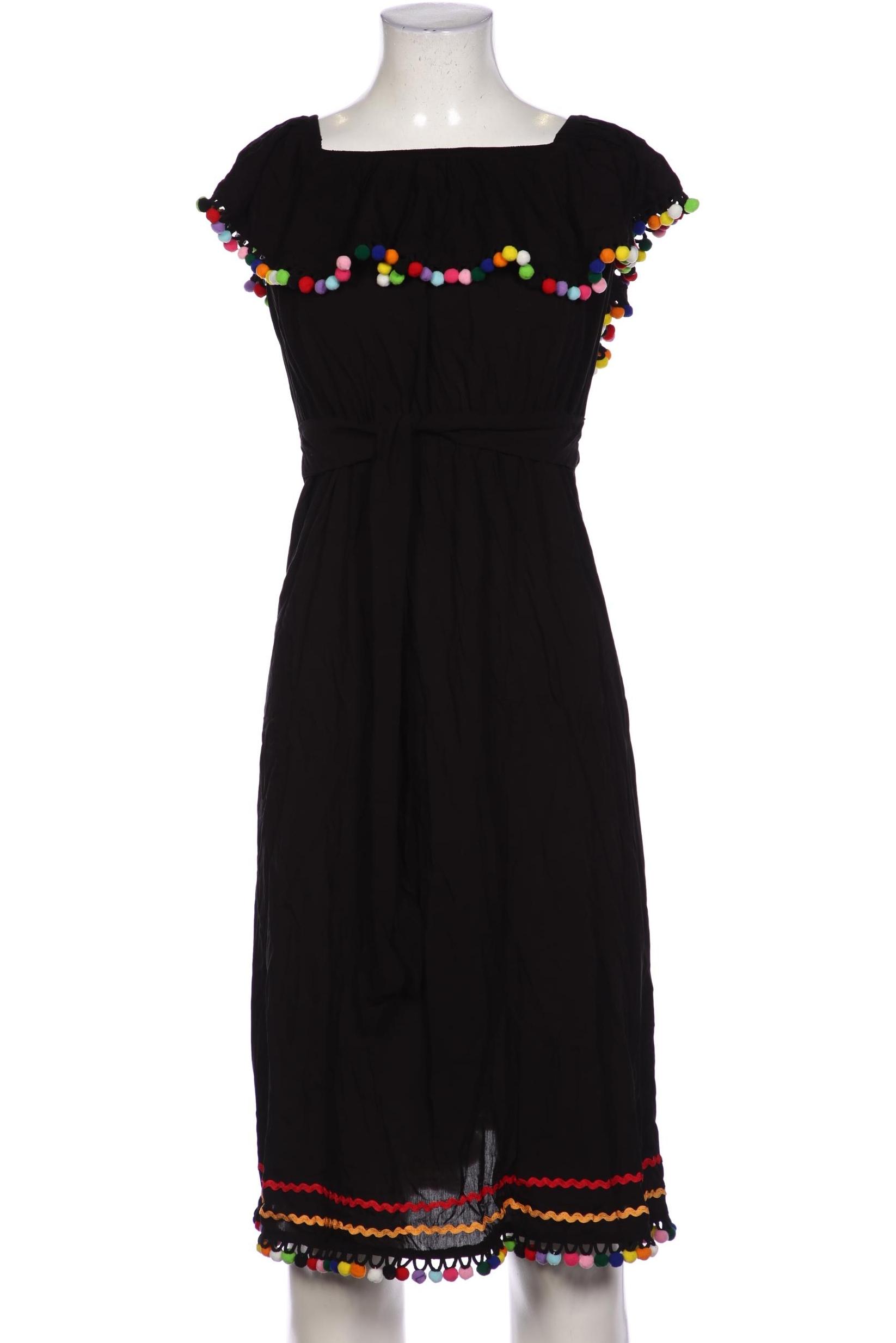 

Collectif London Damen Kleid, schwarz, Gr. 36