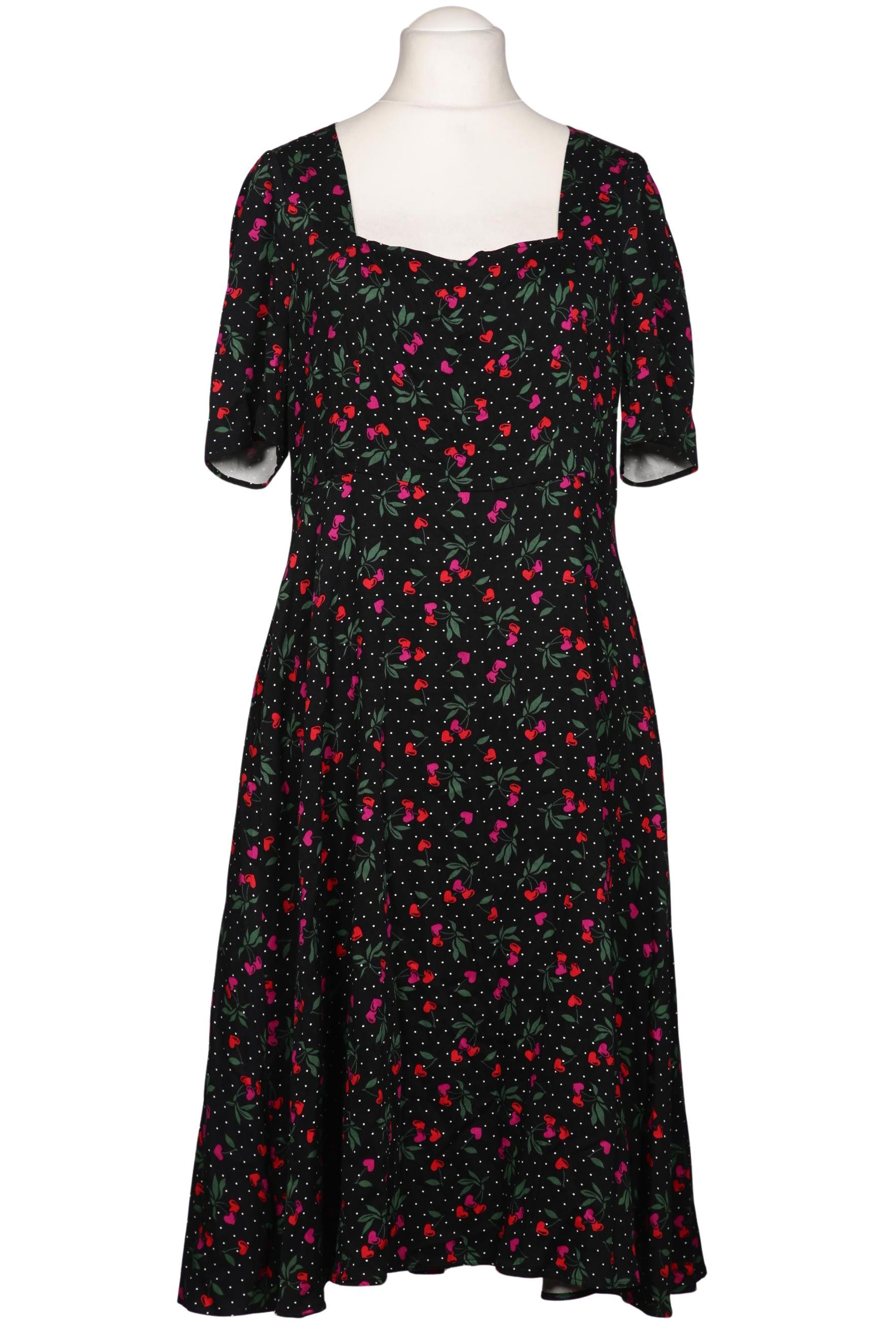 

Collectif London Damen Kleid, mehrfarbig, Gr. 42