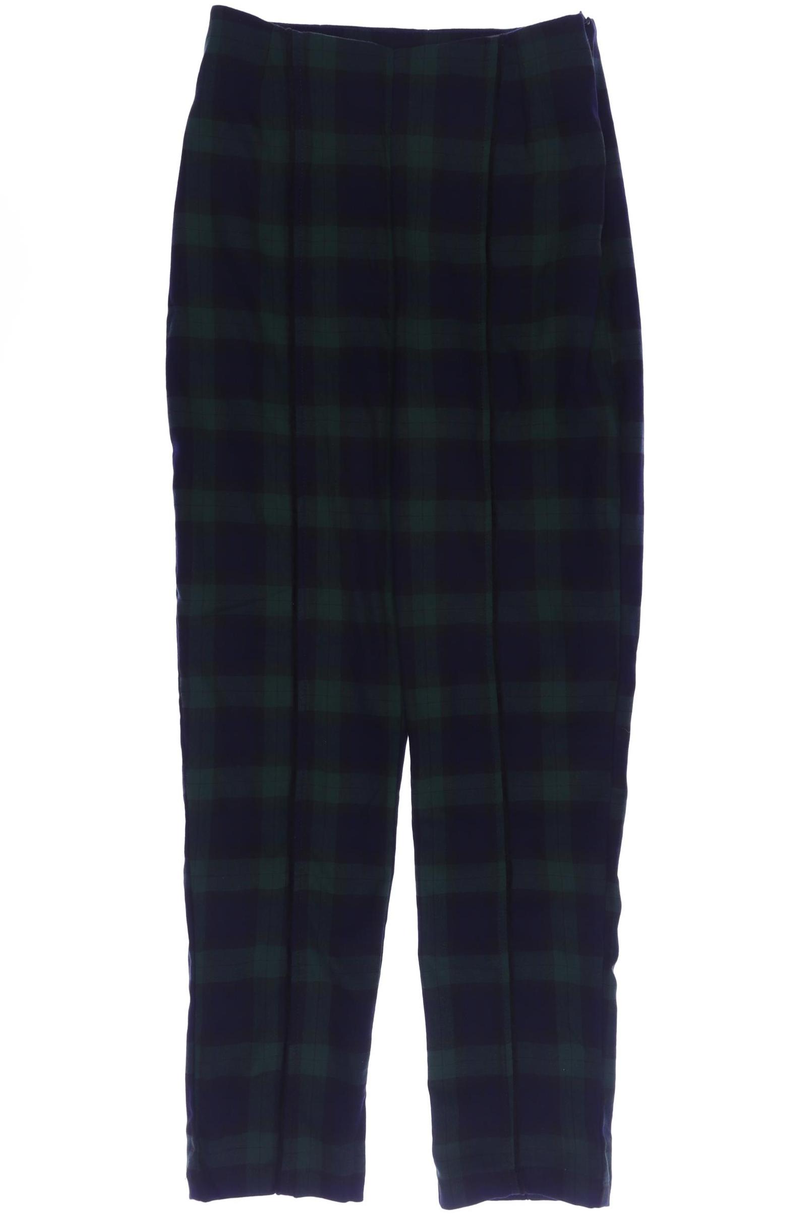 

Collectif London Damen Stoffhose, grün, Gr. 10