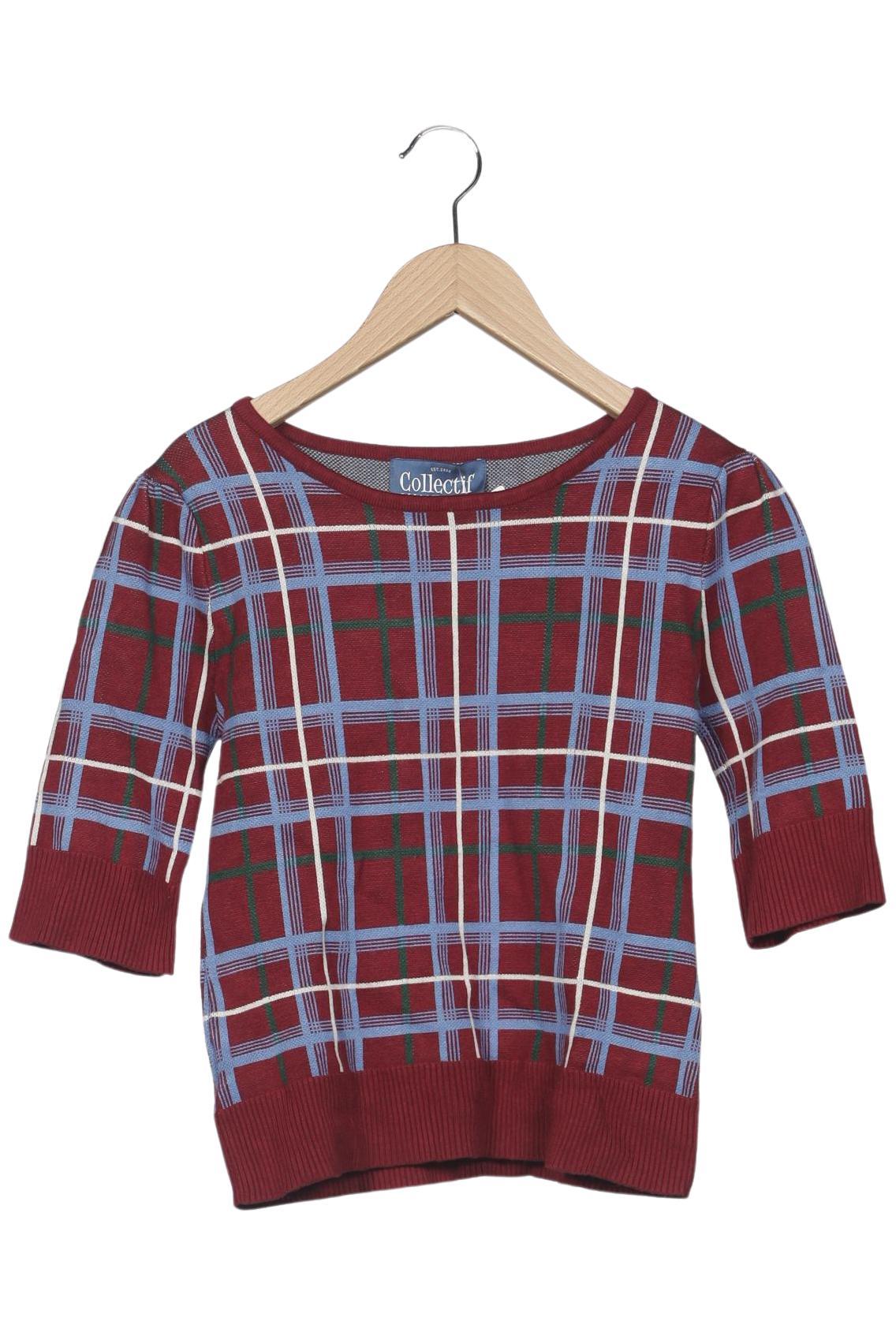 

Collectif London Damen Pullover, mehrfarbig, Gr. 36