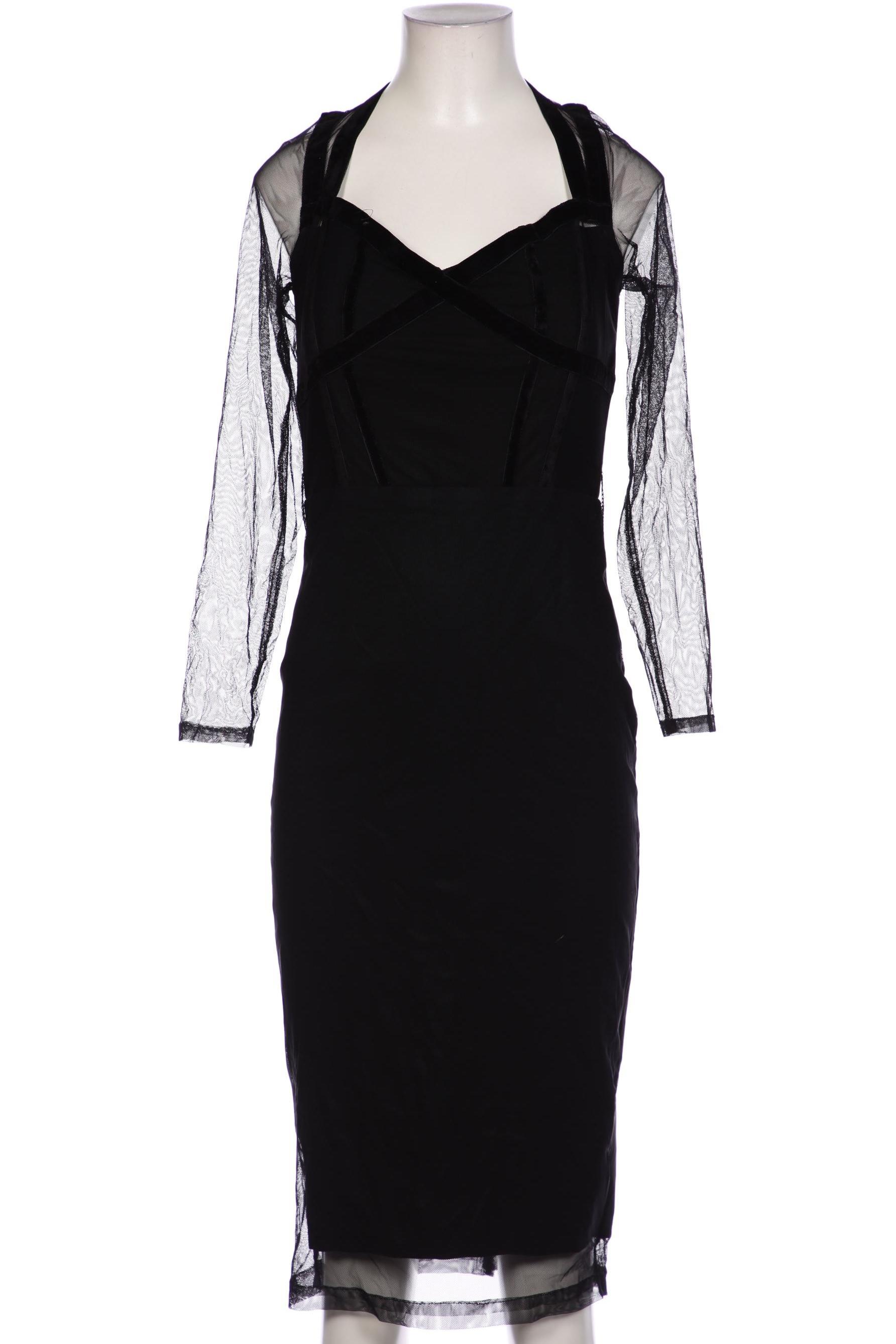 

Collectif London Damen Kleid, schwarz, Gr. 36