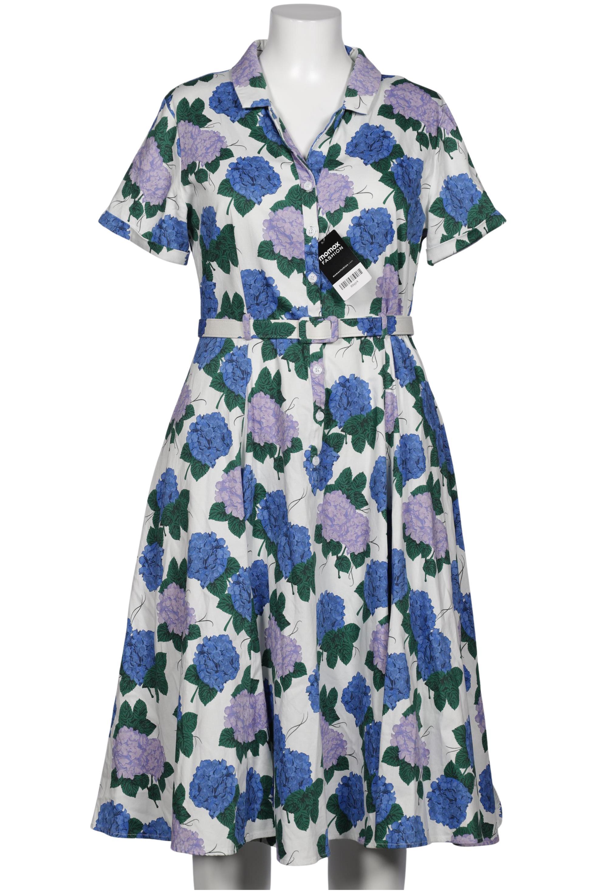 

Collectif London Damen Kleid, mehrfarbig, Gr. 42