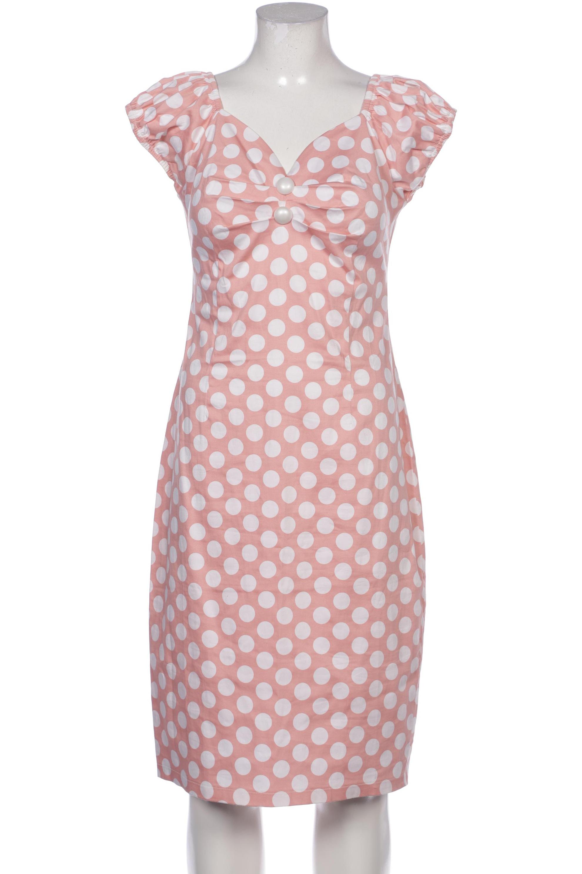 

Collectif London Damen Kleid, pink, Gr. 38