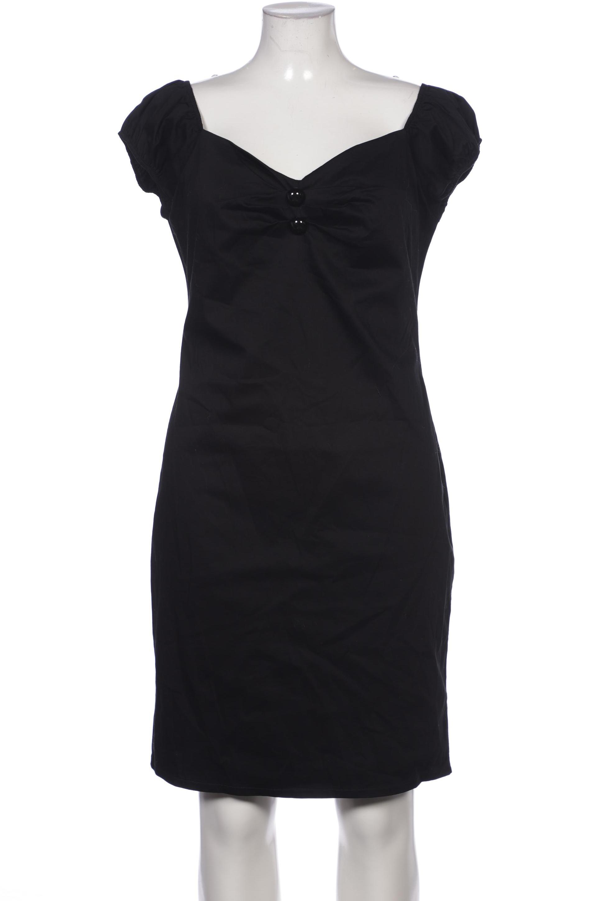 

Collectif London Damen Kleid, schwarz, Gr. 16