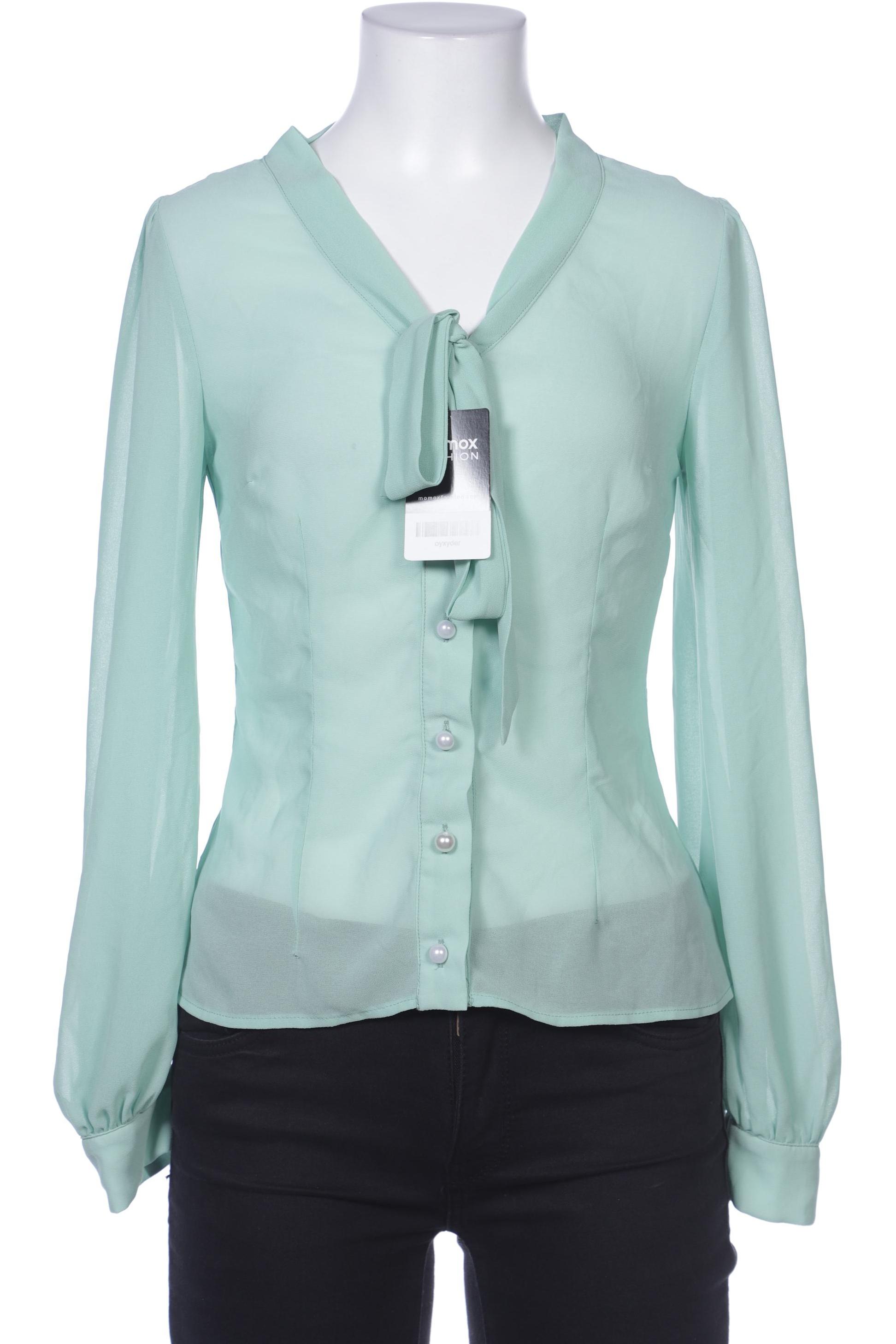 

Collectif London Damen Bluse, hellgrün, Gr. 34