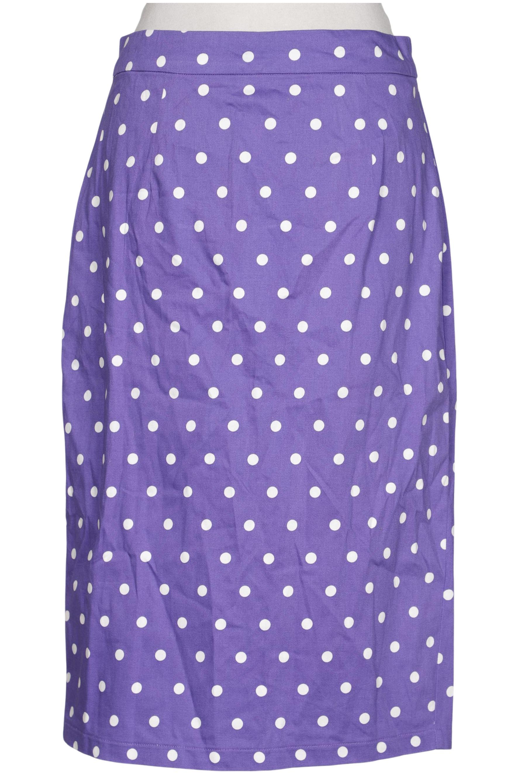 

Collectif London Damen Rock, flieder, Gr. 38