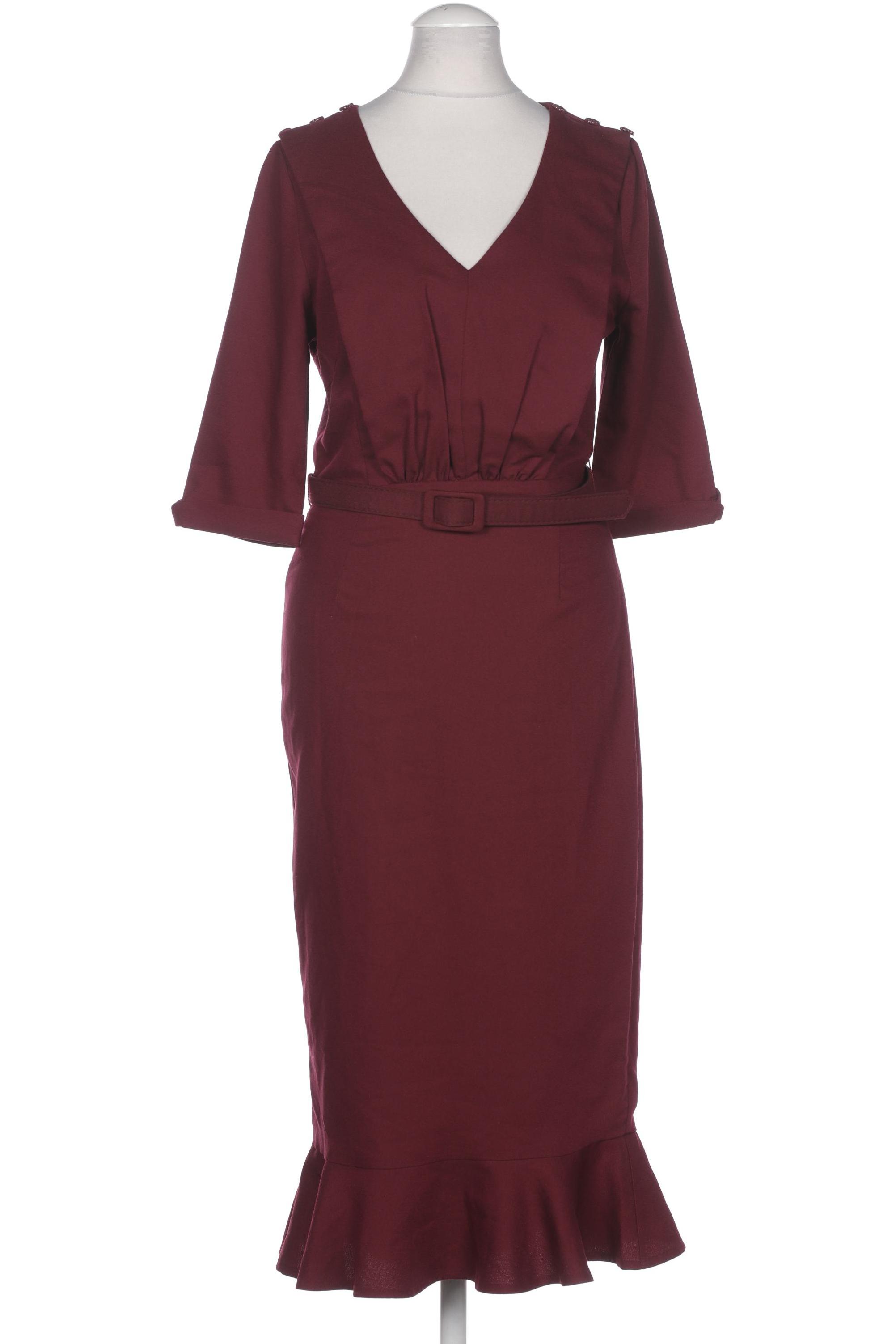 

Collectif London Damen Kleid, rot, Gr. 34