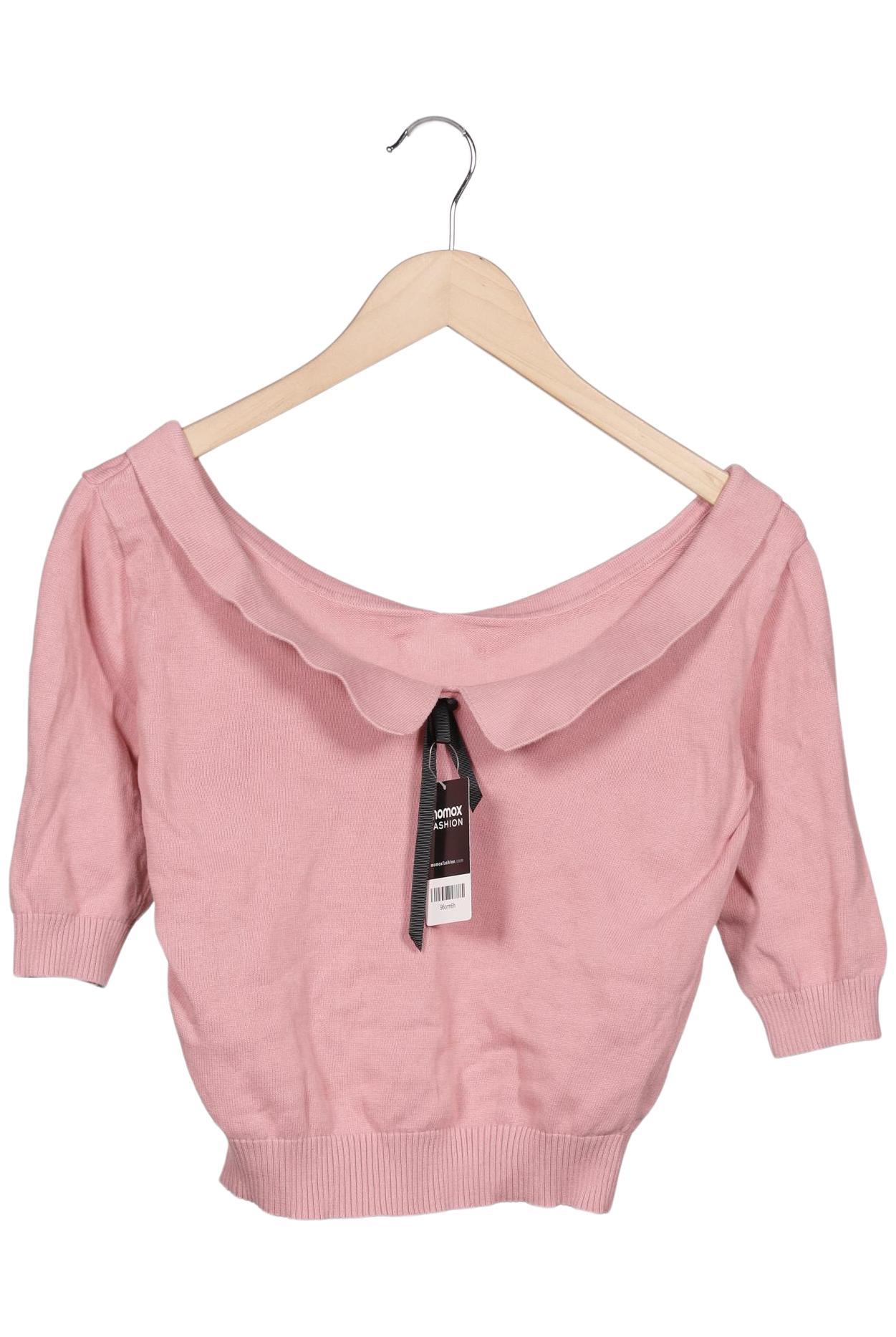 

Collectif London Damen Pullover, pink, Gr. 38