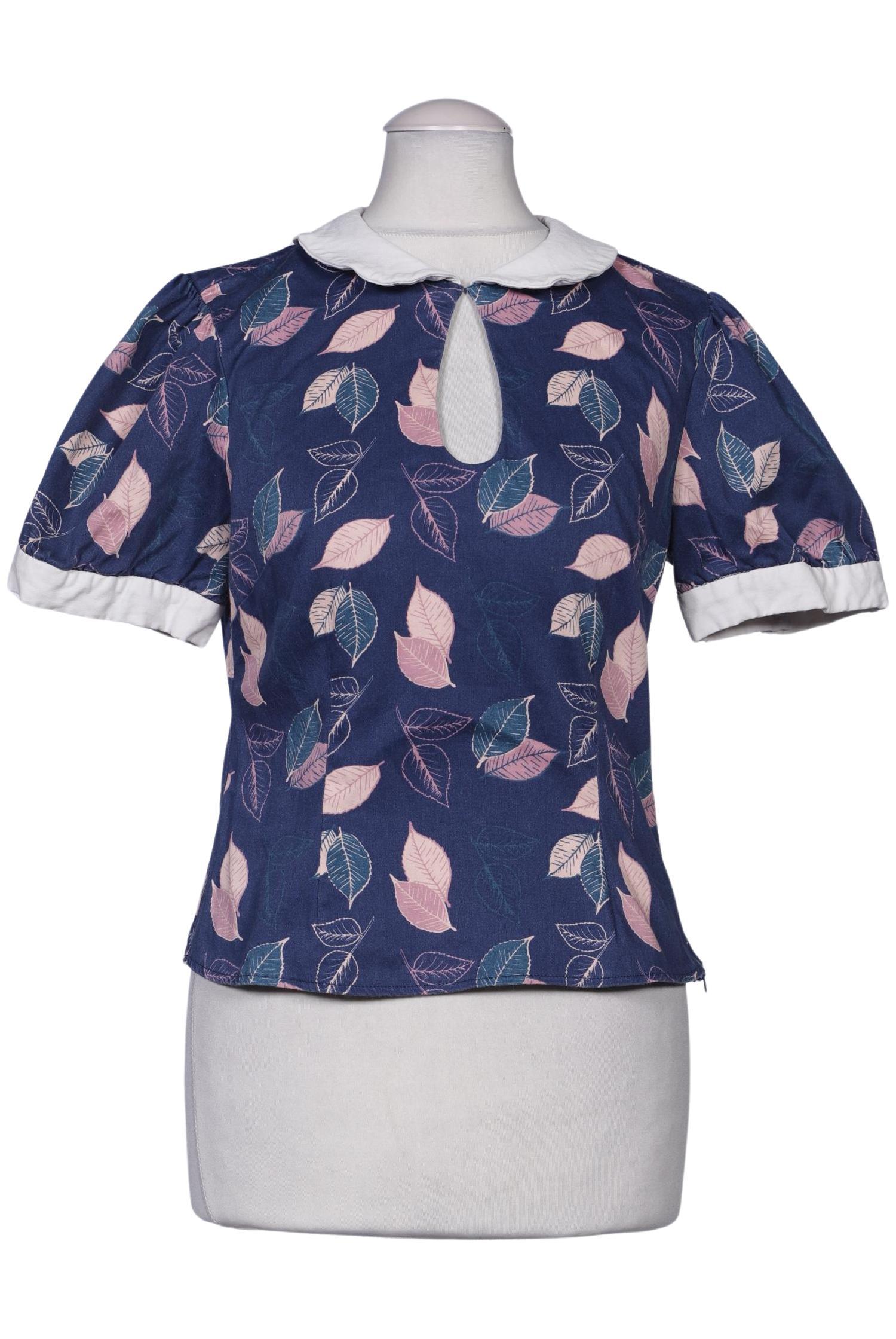 

Collectif London Damen Bluse, mehrfarbig, Gr. 36