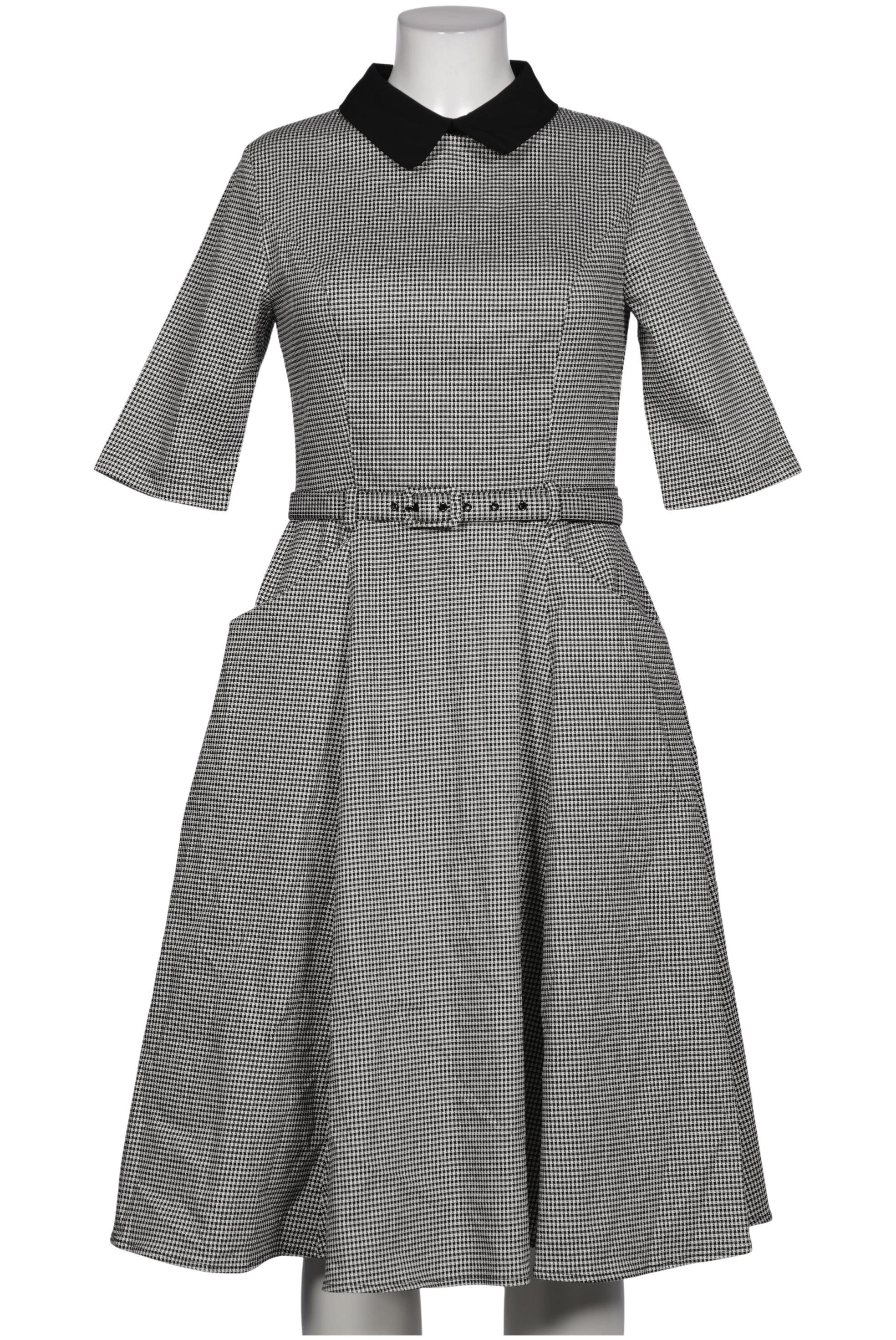 

Collectif London Damen Kleid, grau, Gr. 42