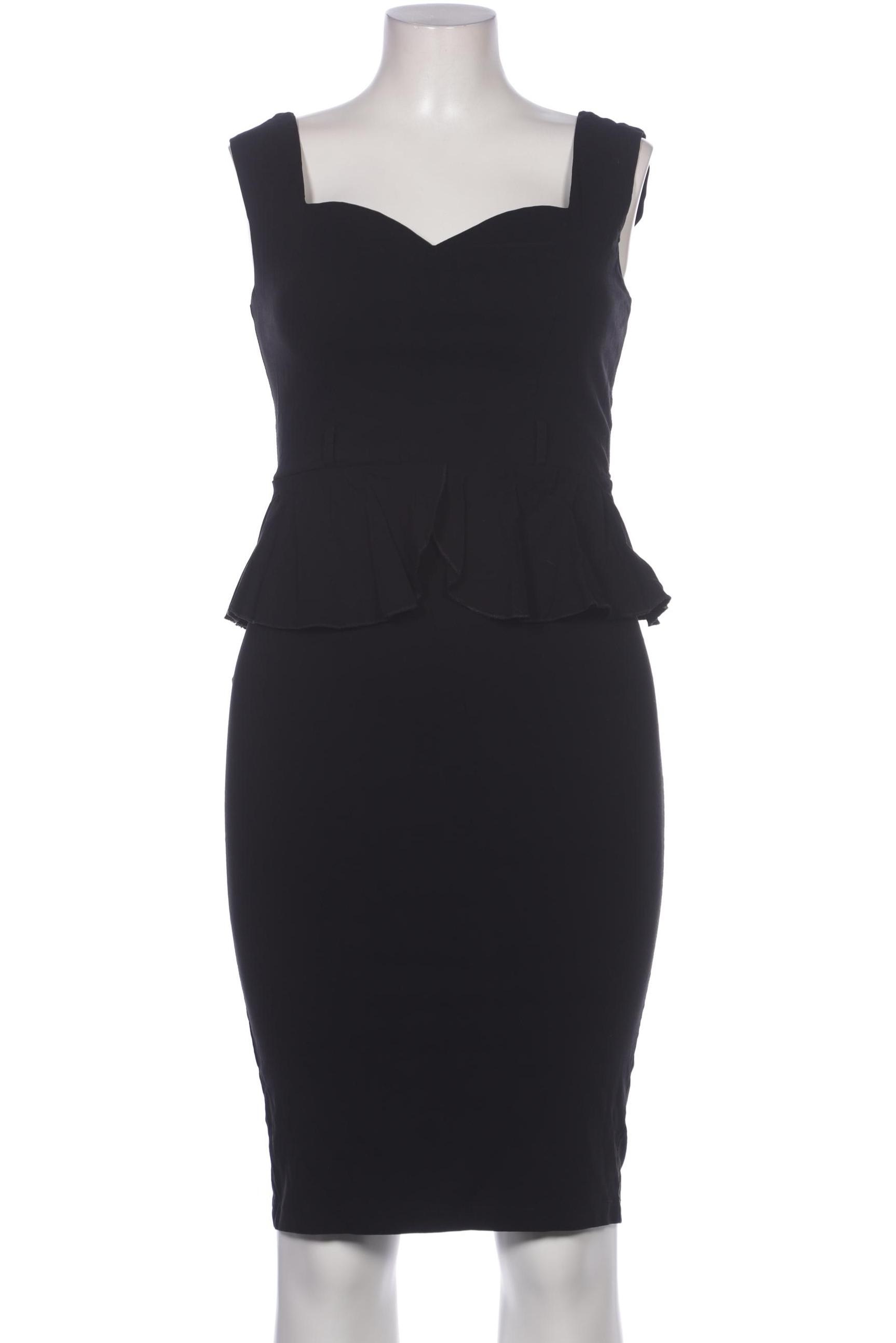 

Collectif London Damen Kleid, schwarz, Gr. 42