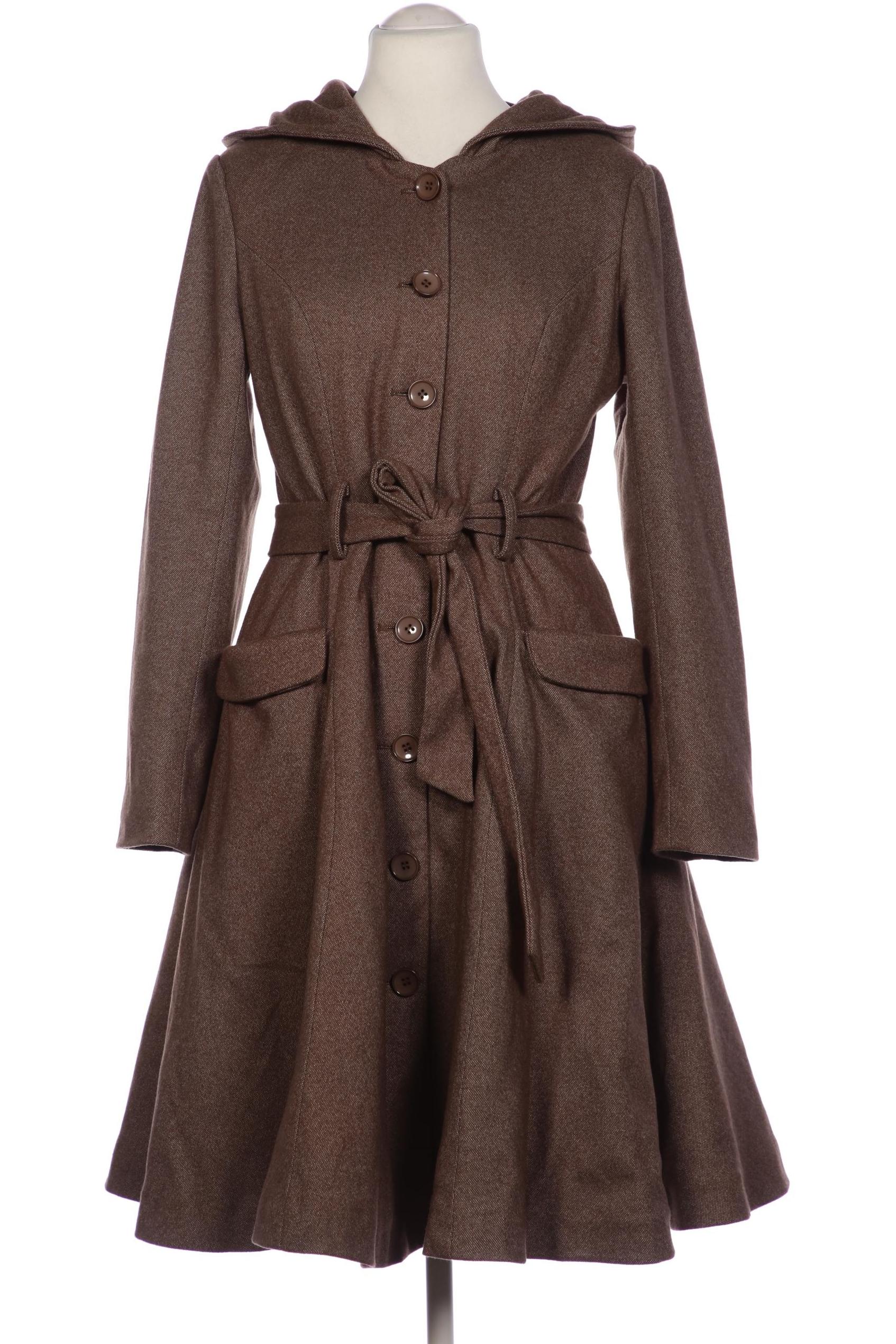 

Collectif London Damen Mantel, braun, Gr. 40