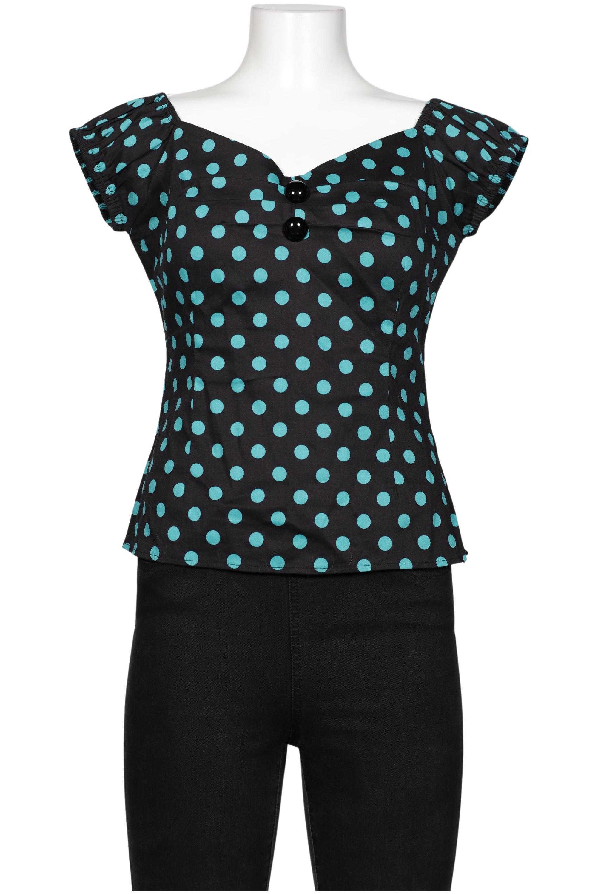 

Collectif London Damen Bluse, mehrfarbig, Gr. 38