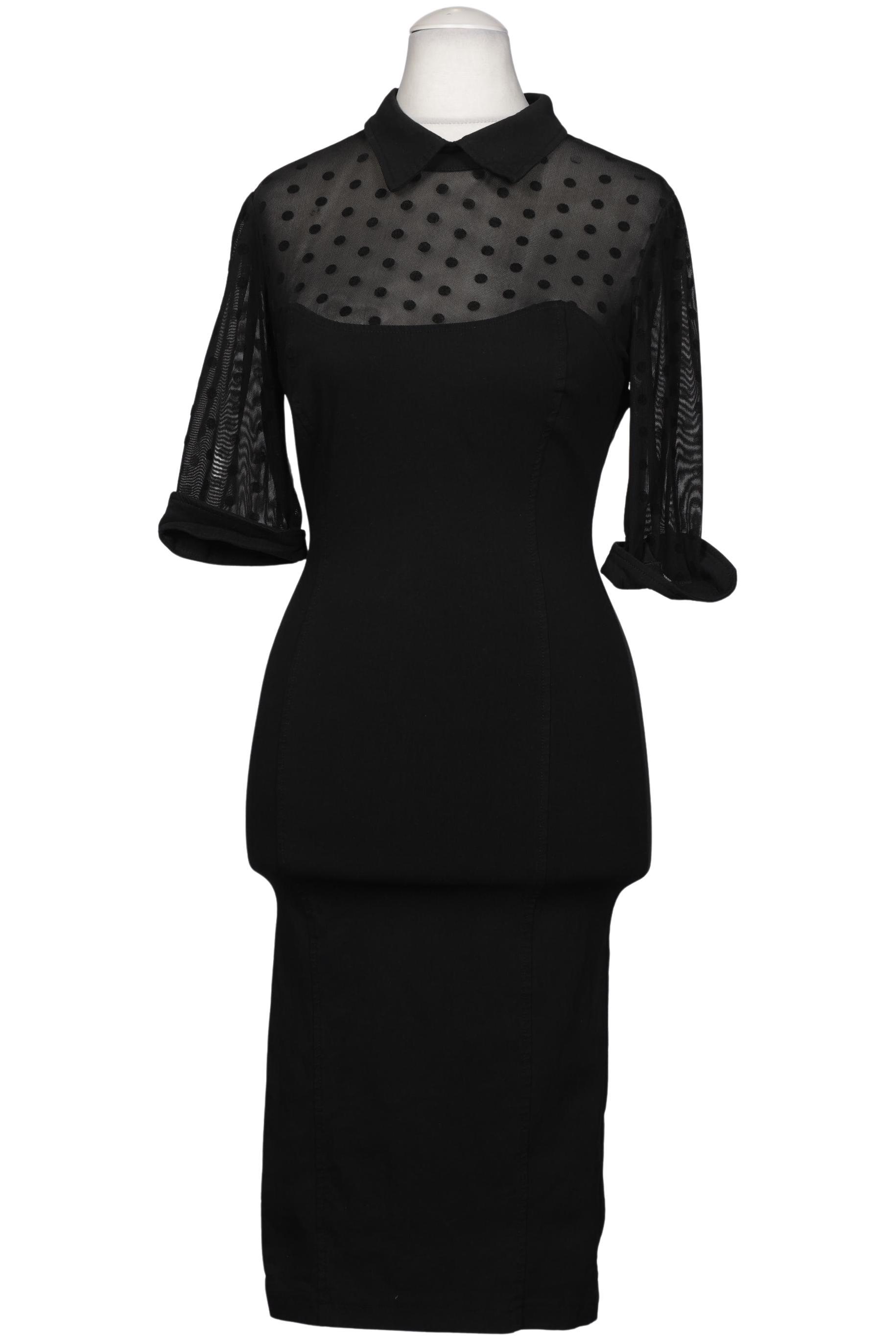 

Collectif London Damen Kleid, schwarz, Gr. 38