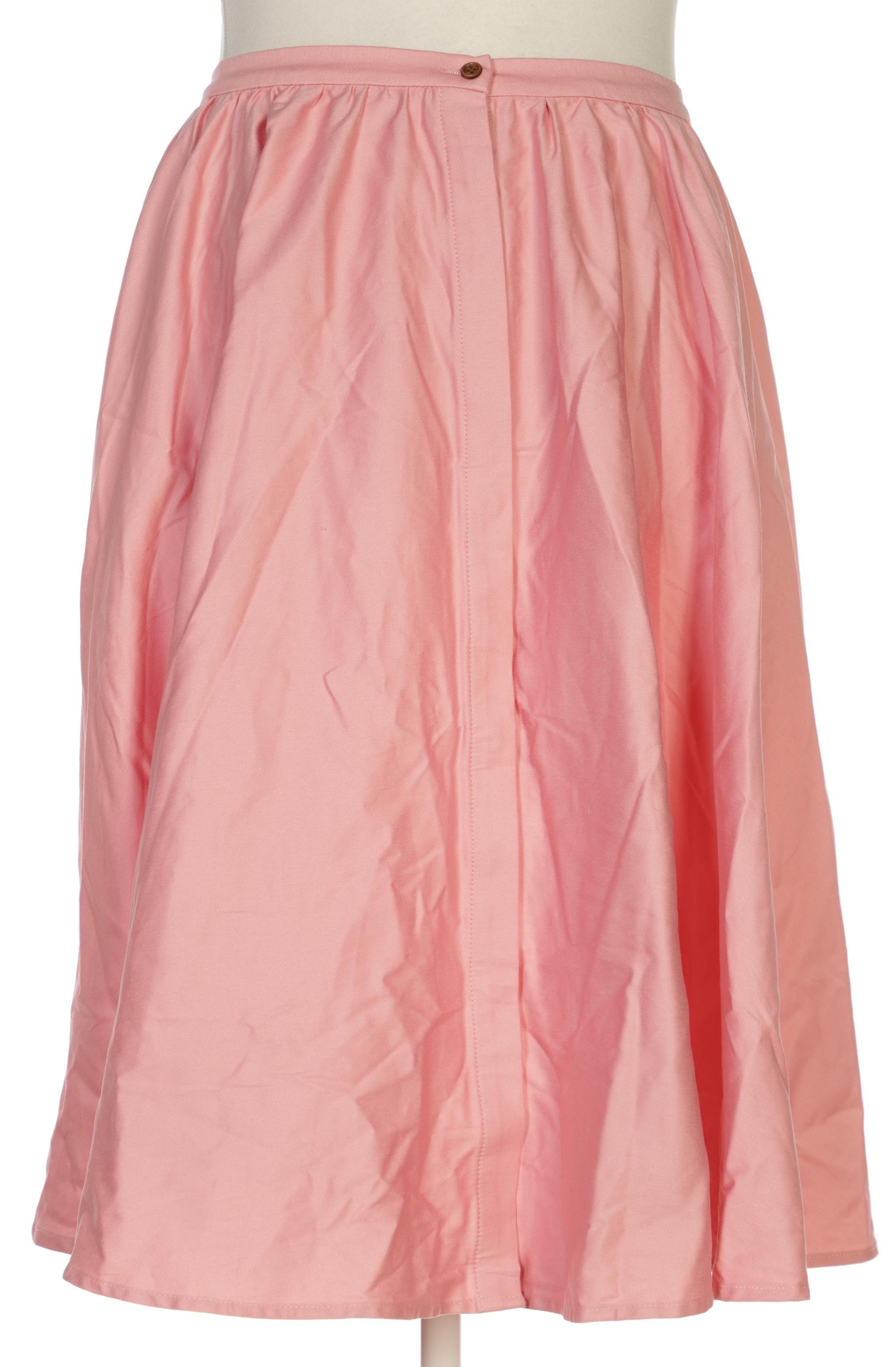 

Collectif London Damen Rock, pink, Gr. 42