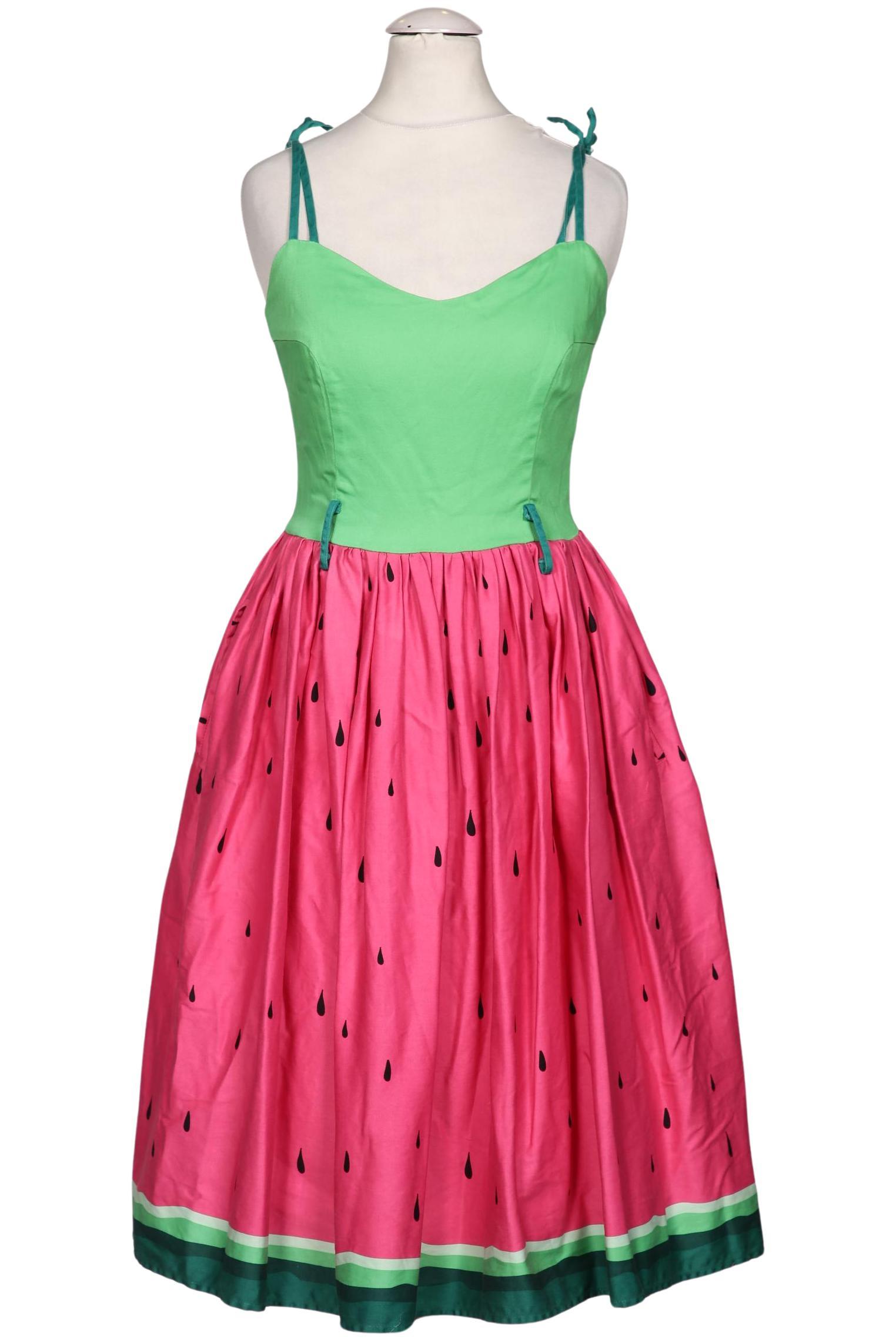 

Collectif London Damen Kleid, mehrfarbig, Gr. 32