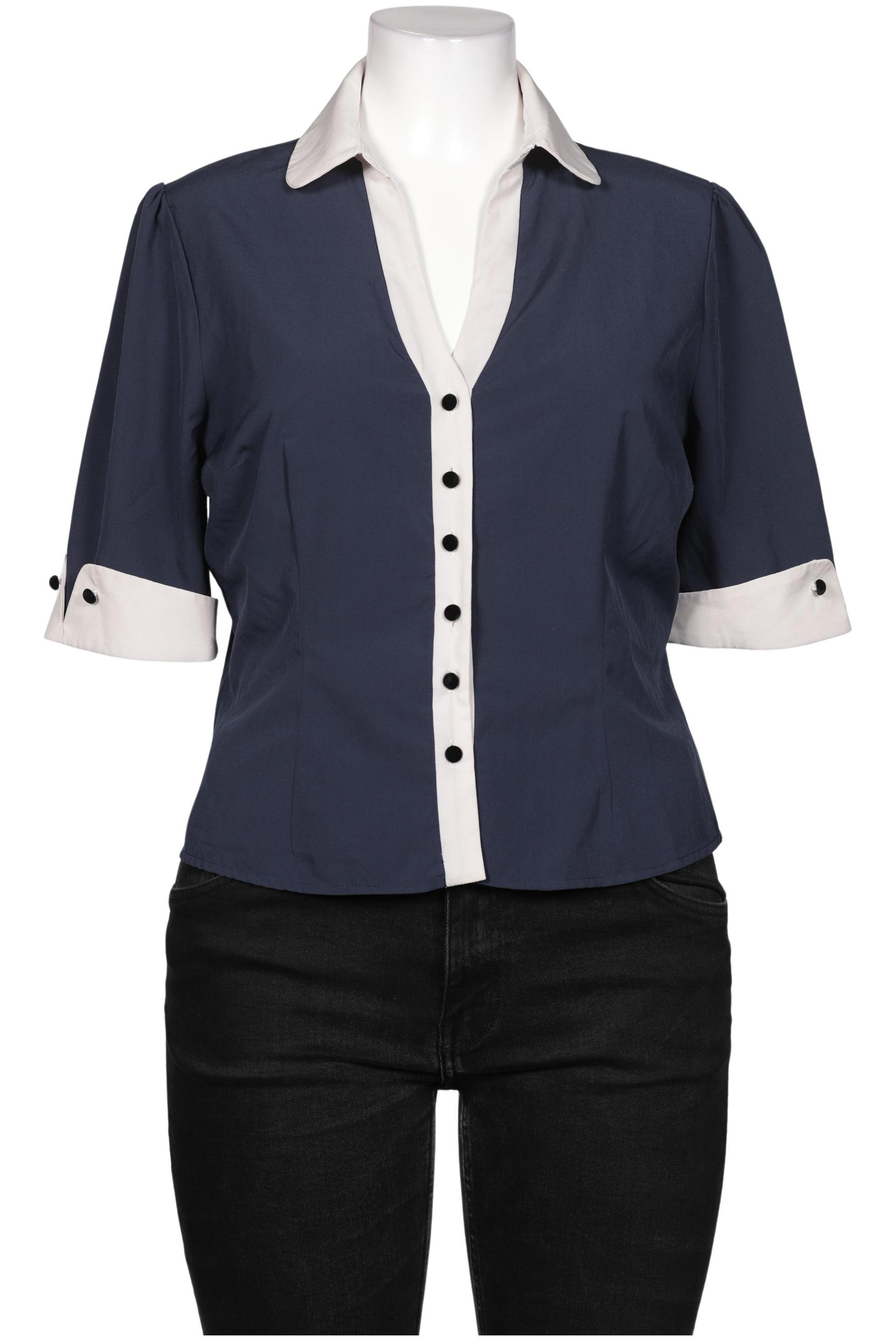 

Collectif London Damen Bluse, mehrfarbig, Gr. 42